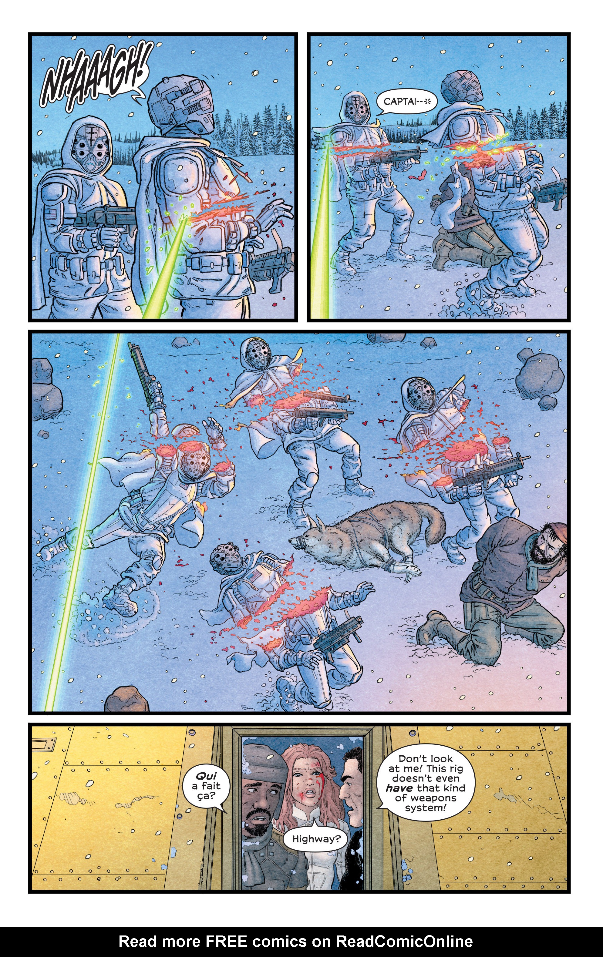 Read online We Stand On Guard (2015) comic -  Issue #5 - 8