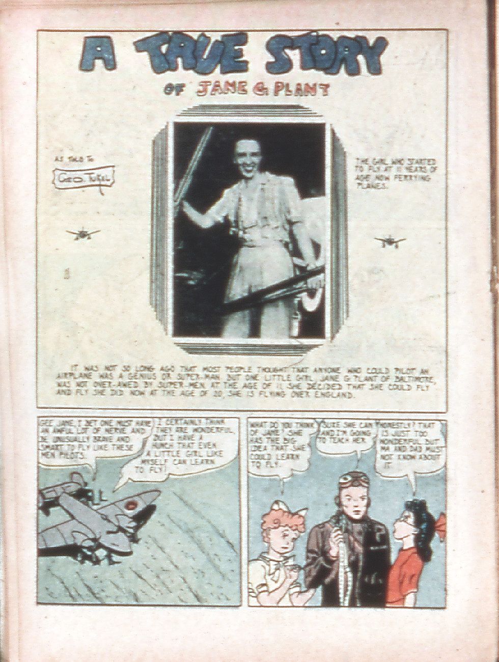 Read online The Blue Beetle comic -  Issue #24 - 32