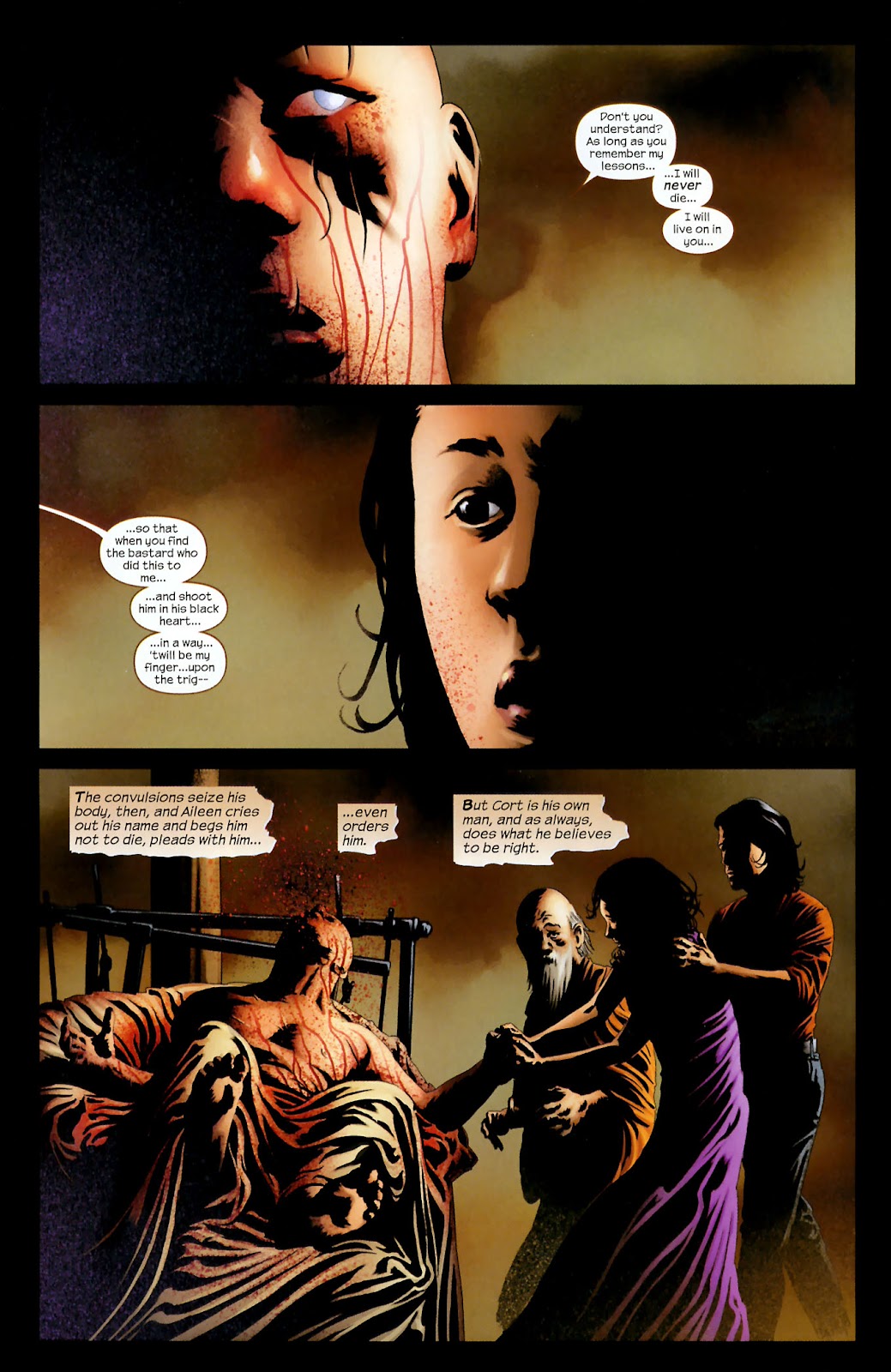 Dark Tower: Fall of Gilead issue 3 - Page 9
