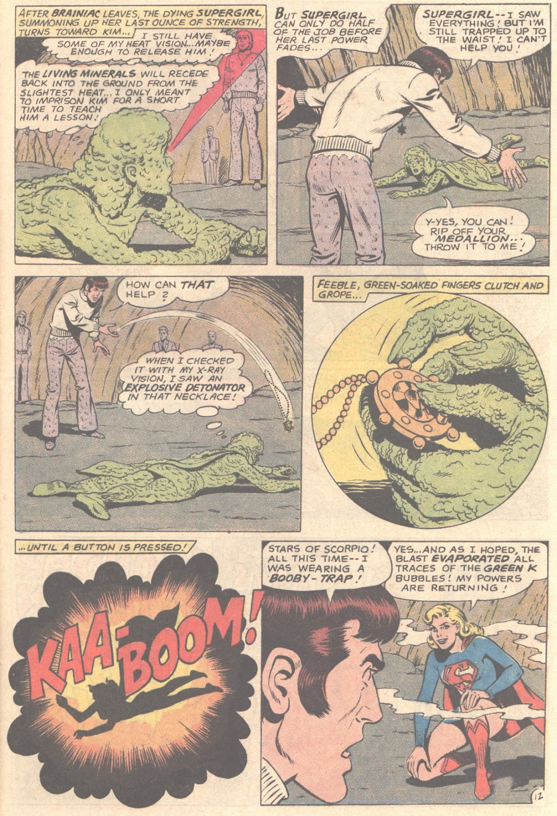 Adventure Comics (1938) issue 389 - Page 29