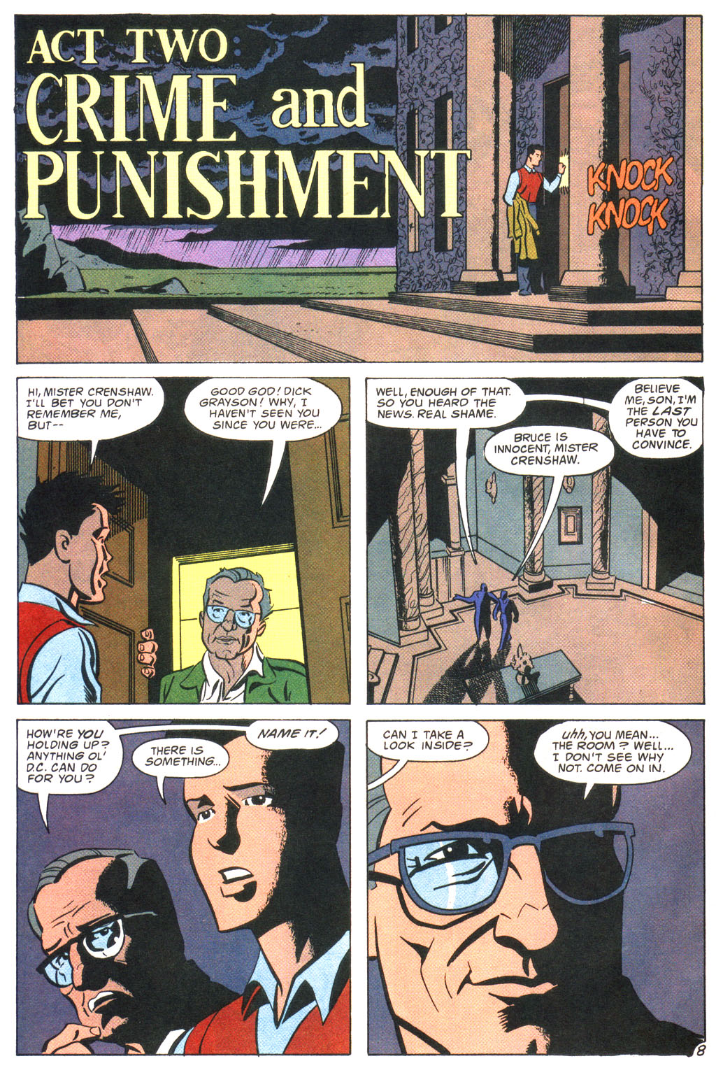 Read online The Batman Adventures comic -  Issue #6 - 9