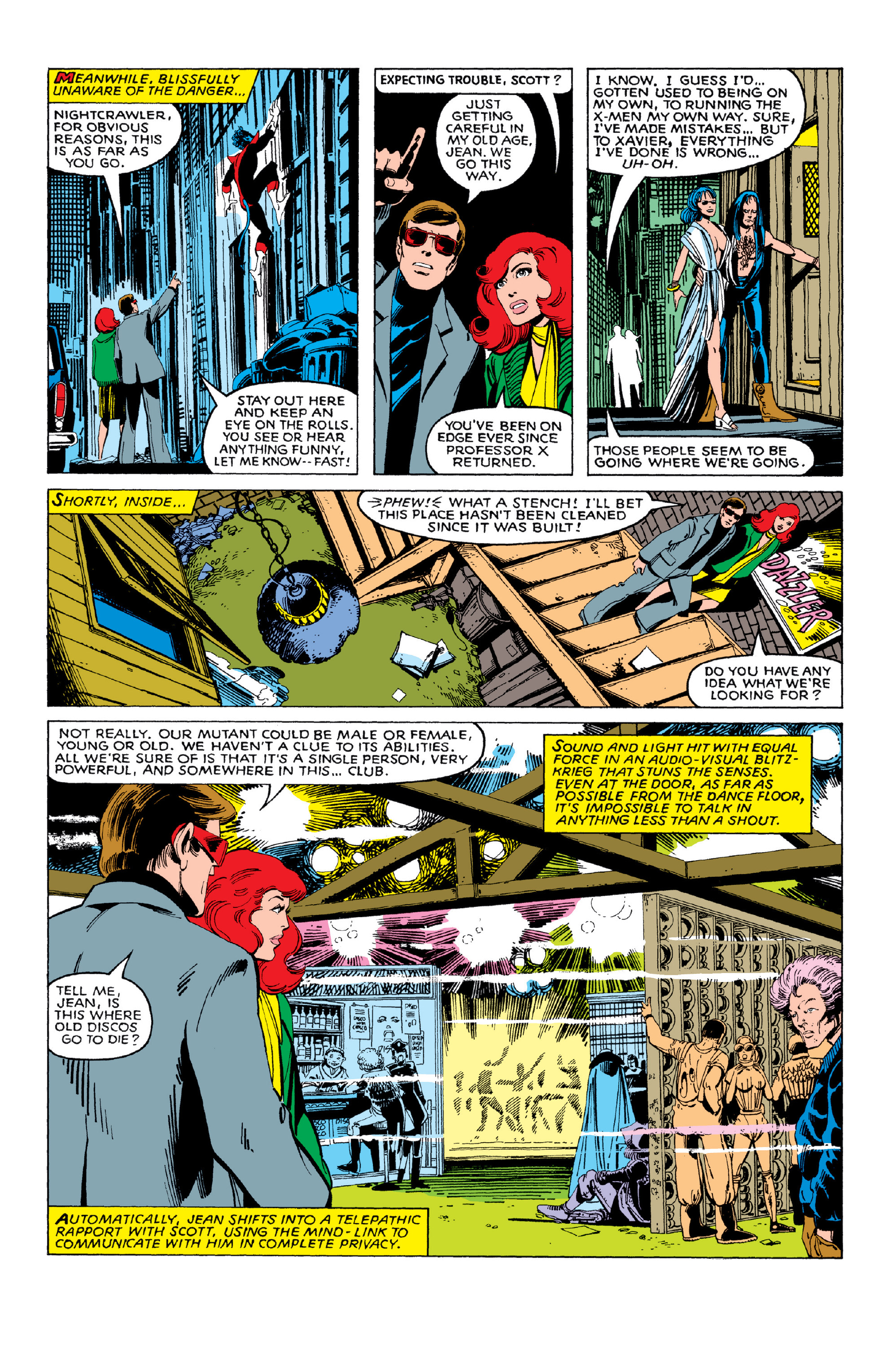 Read online X-Men Milestones: Dark Phoenix Saga comic -  Issue # TPB (Part 1) - 26