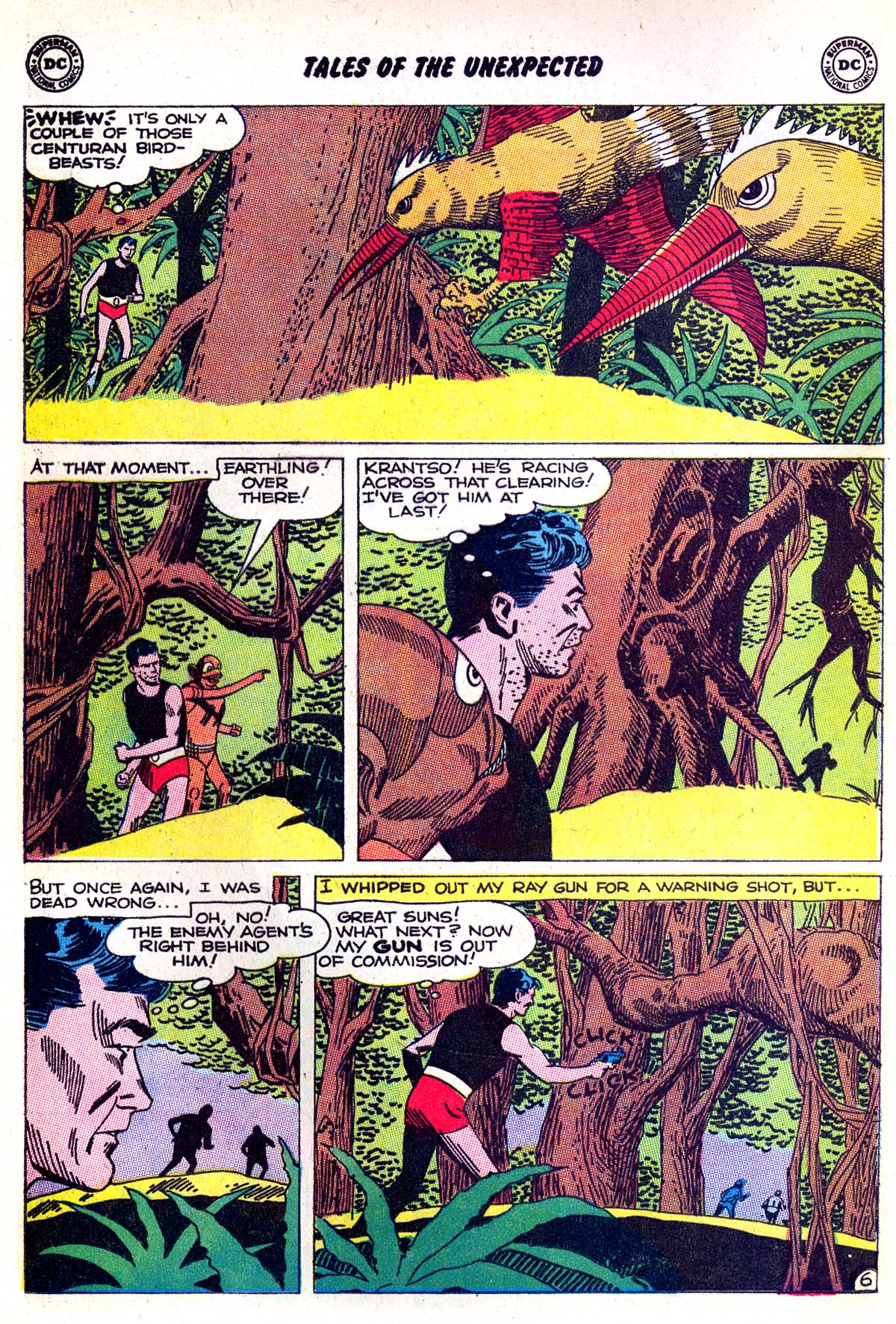 Read online Tales of the Unexpected comic -  Issue #75 - 8