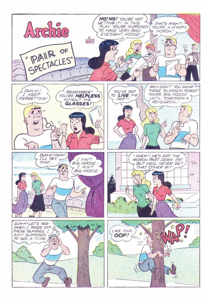 Read online Archie Comics comic -  Issue #071 - 24