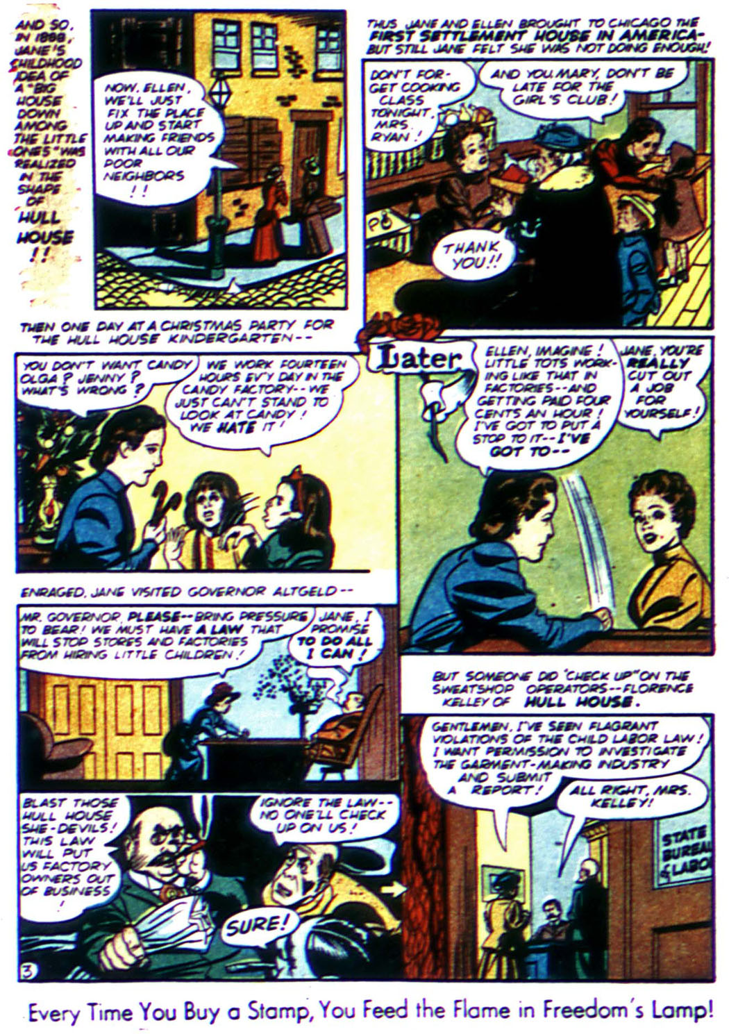 Read online Wonder Woman (1942) comic -  Issue #9 - 20