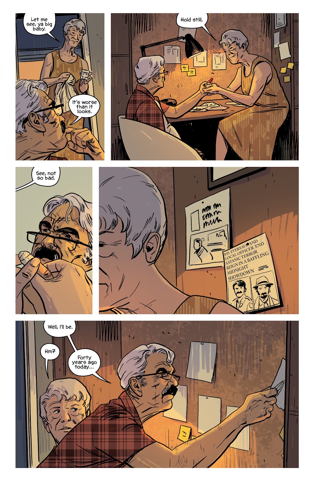 That Texas Blood issue 7 - Page 9
