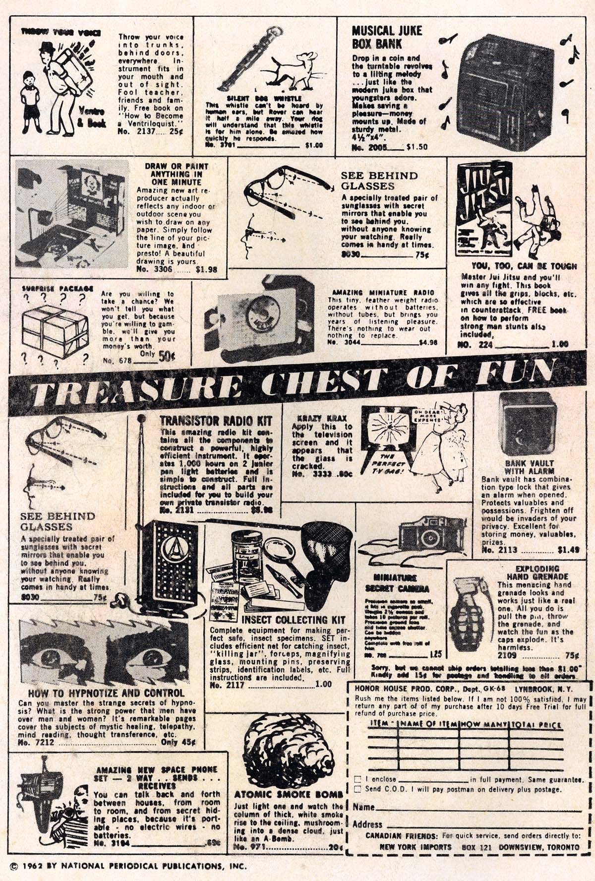 Read online Star Spangled War Stories (1952) comic -  Issue #104 - 2