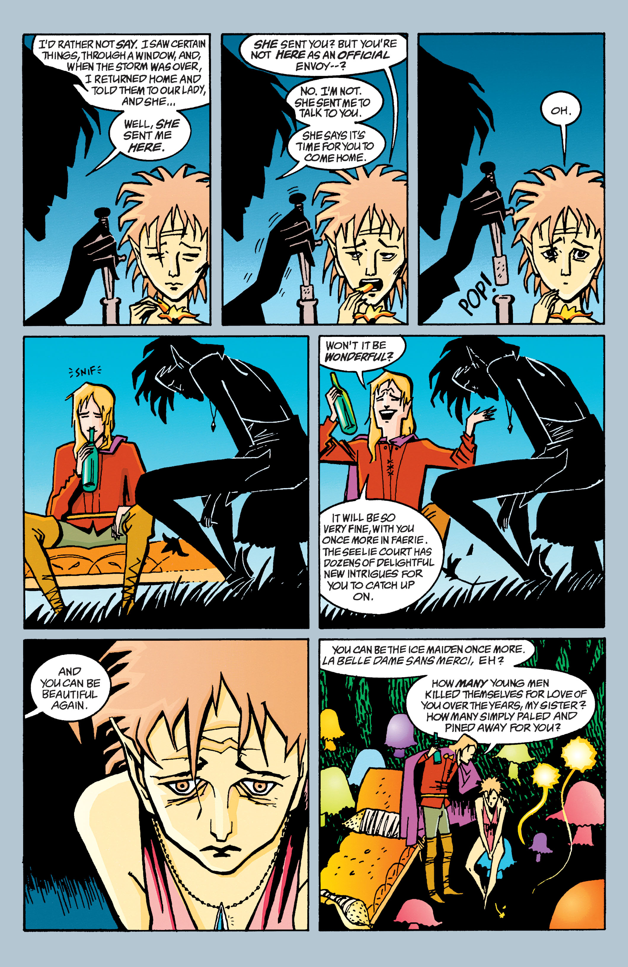 Read online The Sandman (1989) comic -  Issue # _The_Deluxe_Edition 4 (Part 3) - 8