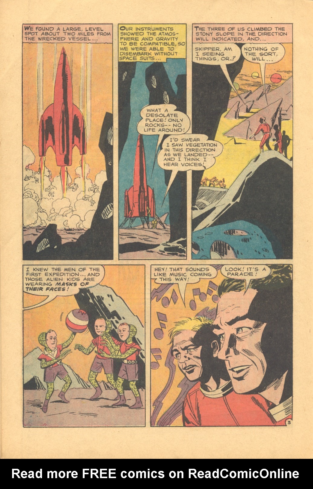 Read online Mystery in Space (1951) comic -  Issue #105 - 26