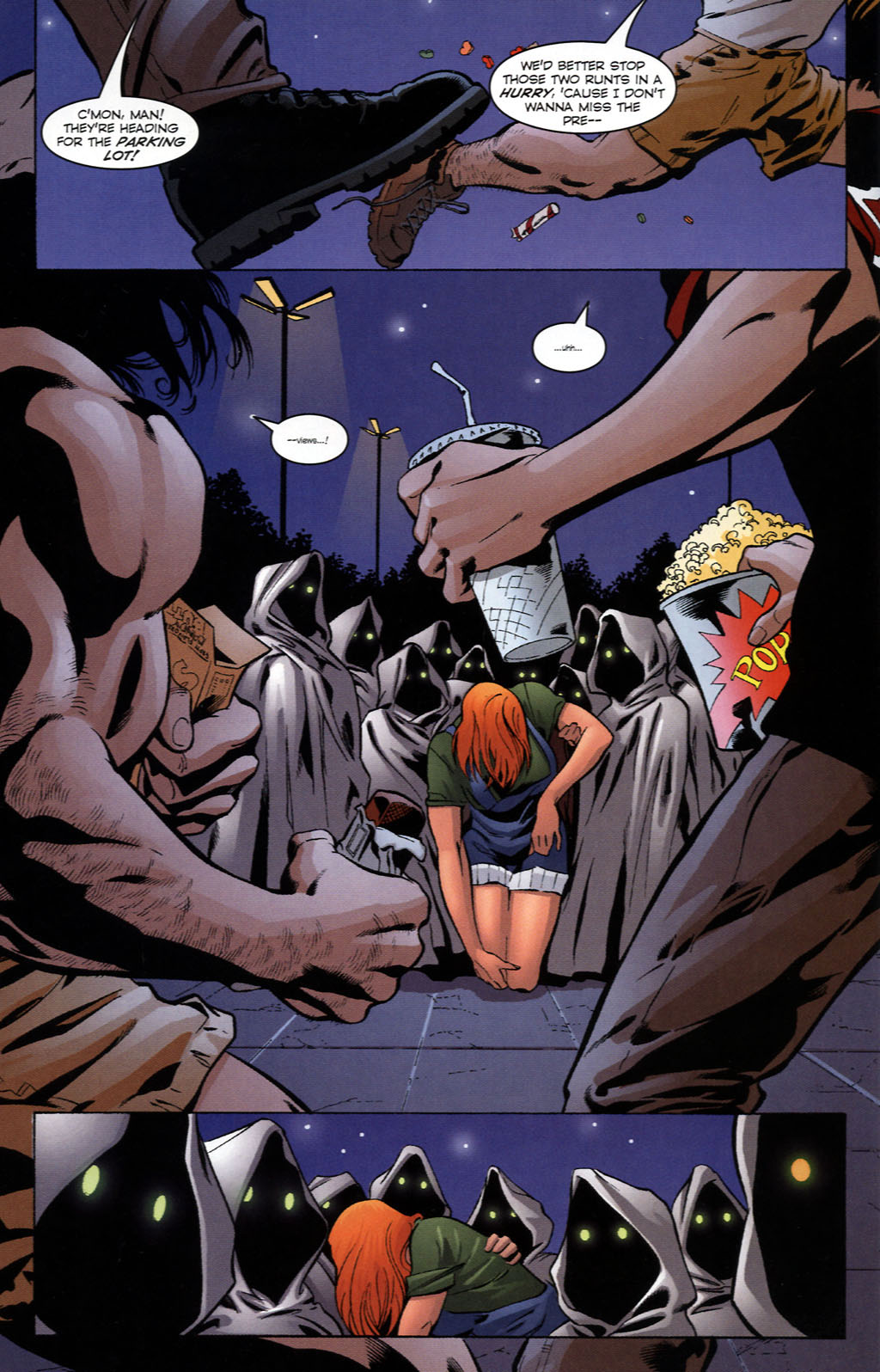 Read online Gen13: Science Friction comic -  Issue # Full - 7