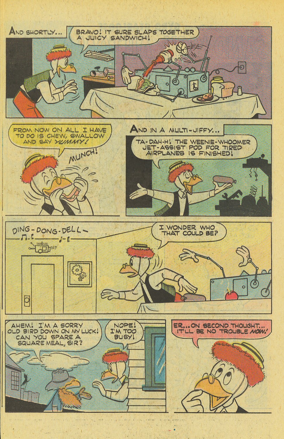 Read online Uncle Scrooge (1953) comic -  Issue #163 - 22