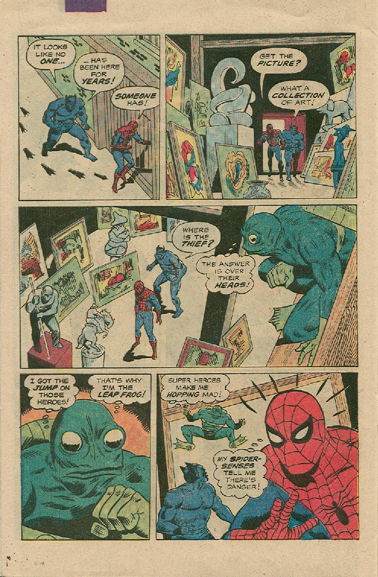 Read online Spidey Super Stories comic -  Issue #57 - 28