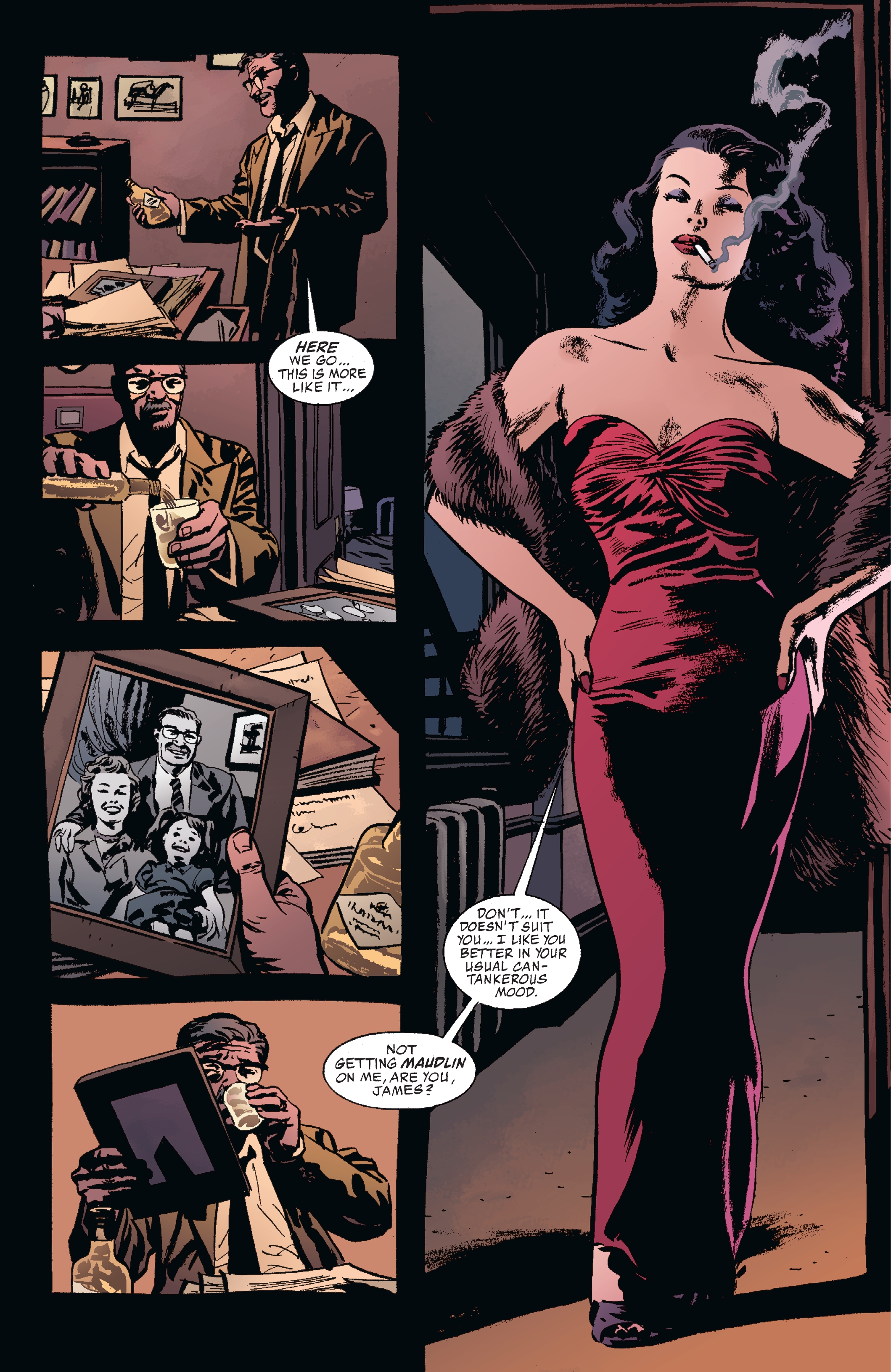 Read online Batman: The Man Who Laughs comic -  Issue # _The Deluxe Edition (Part 1) - 78