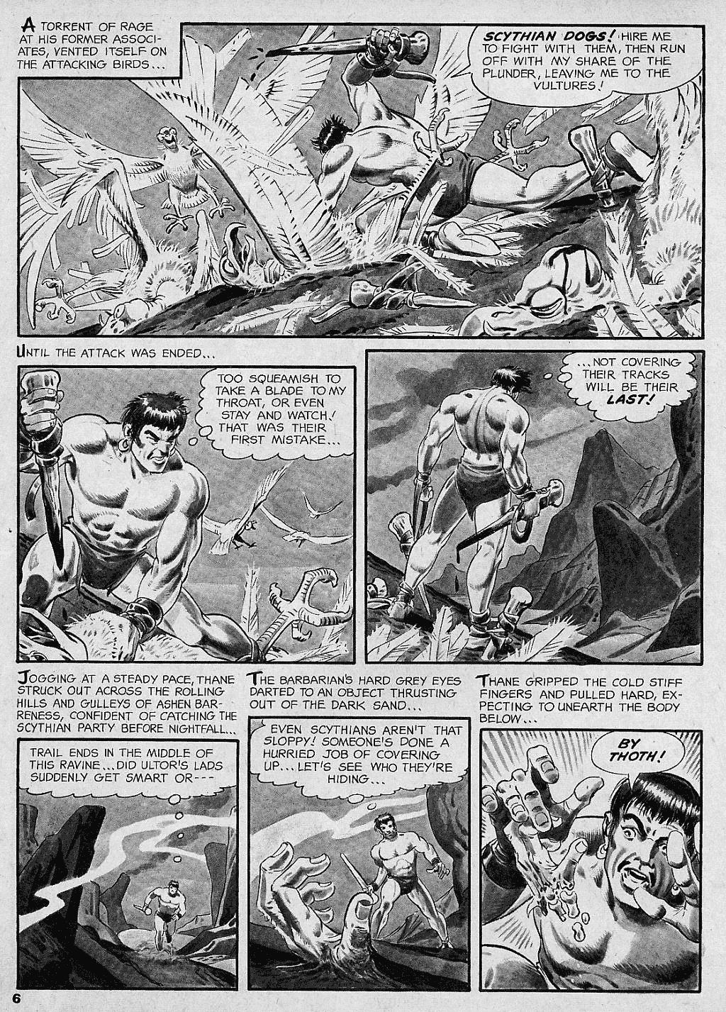 Creepy (1964) Issue #15 #15 - English 6