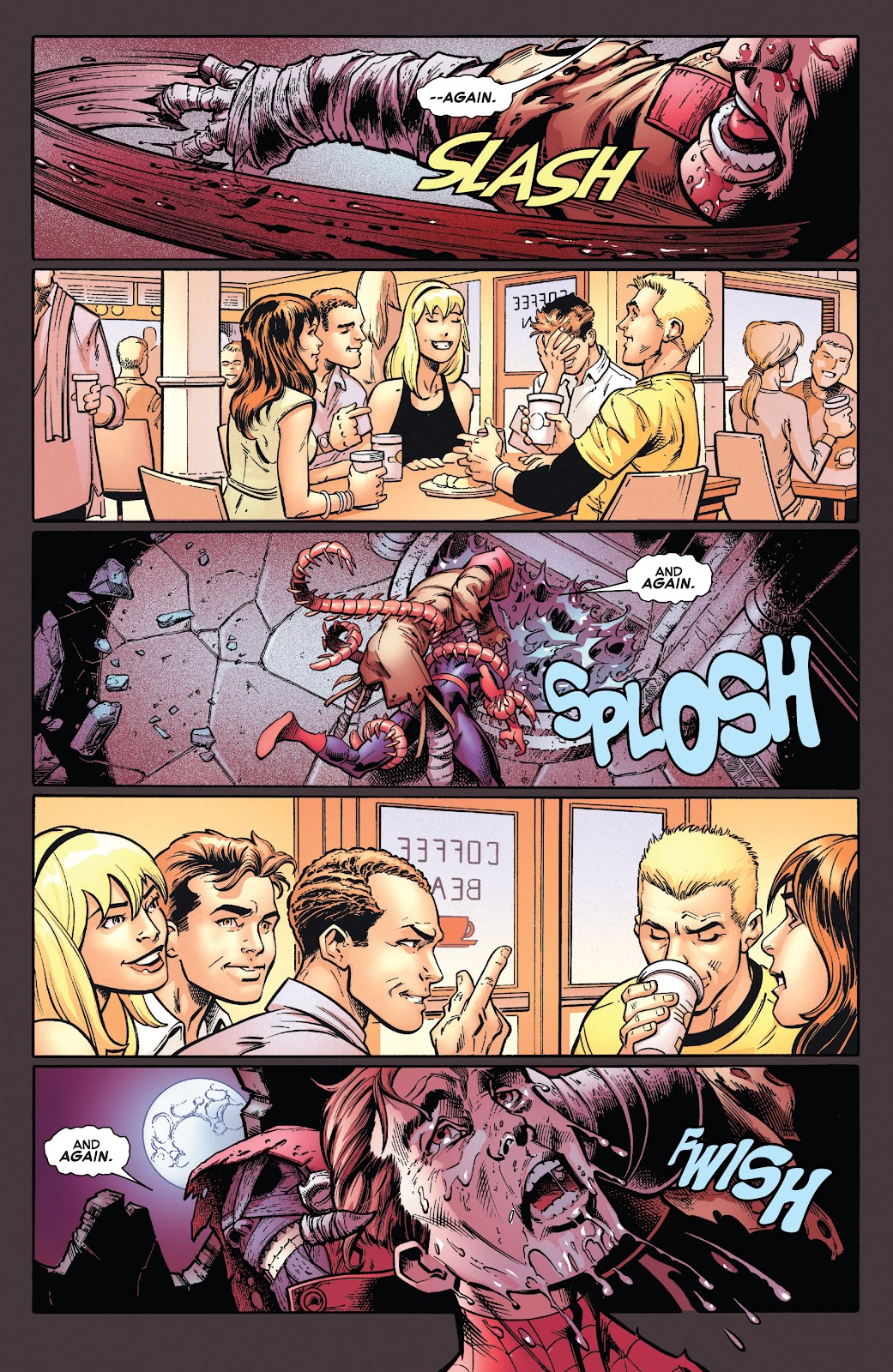 The Amazing Spider-Man (2018) issue 54 - Page 14