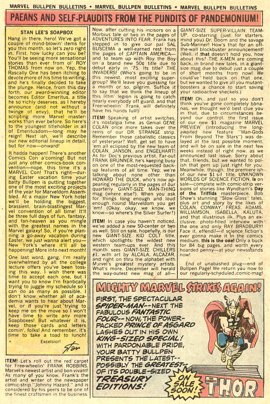 Read online Journey Into Mystery (1972) comic -  Issue #15 - 30