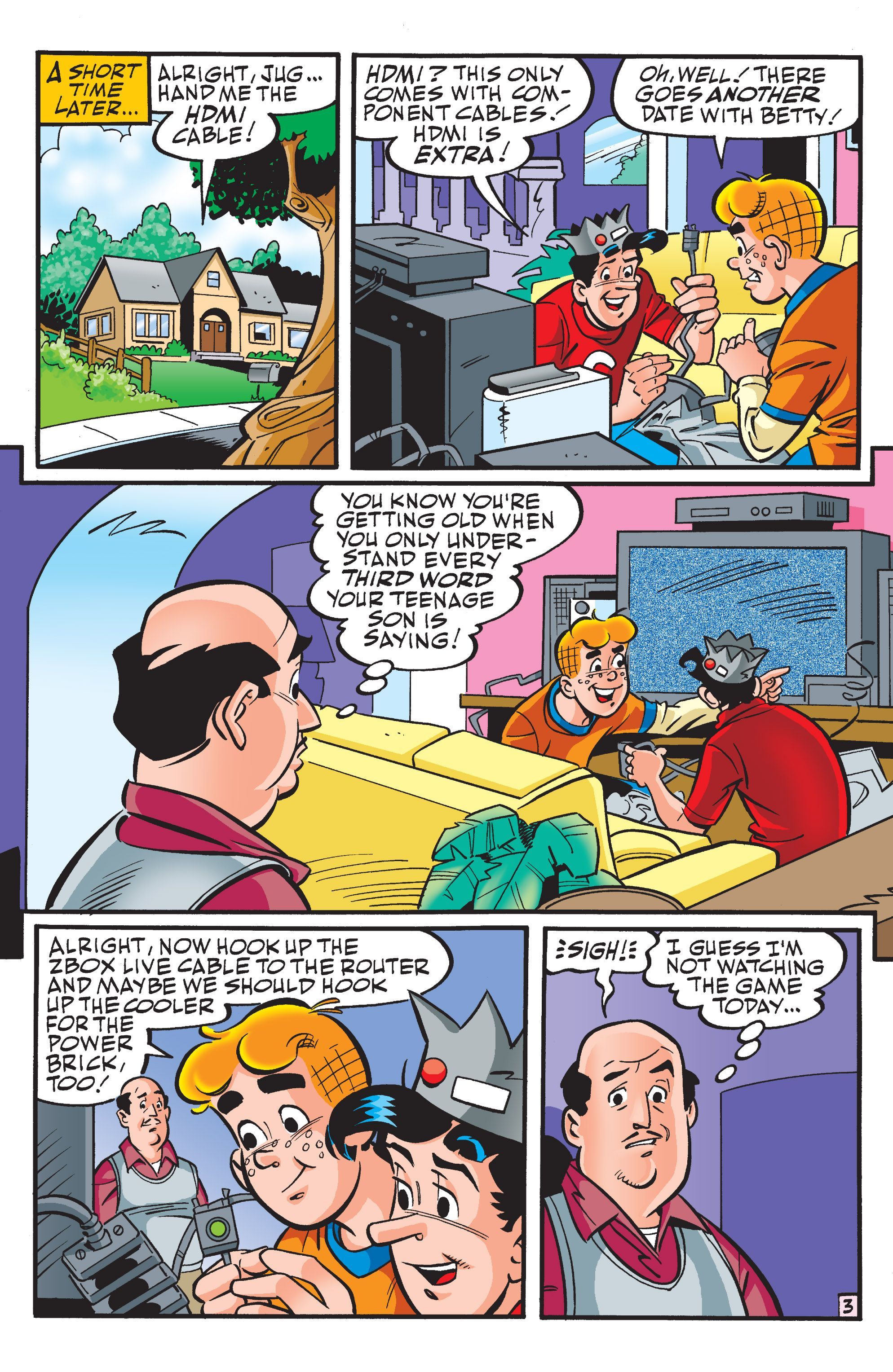 Read online Pep Digital comic -  Issue #9 - 89