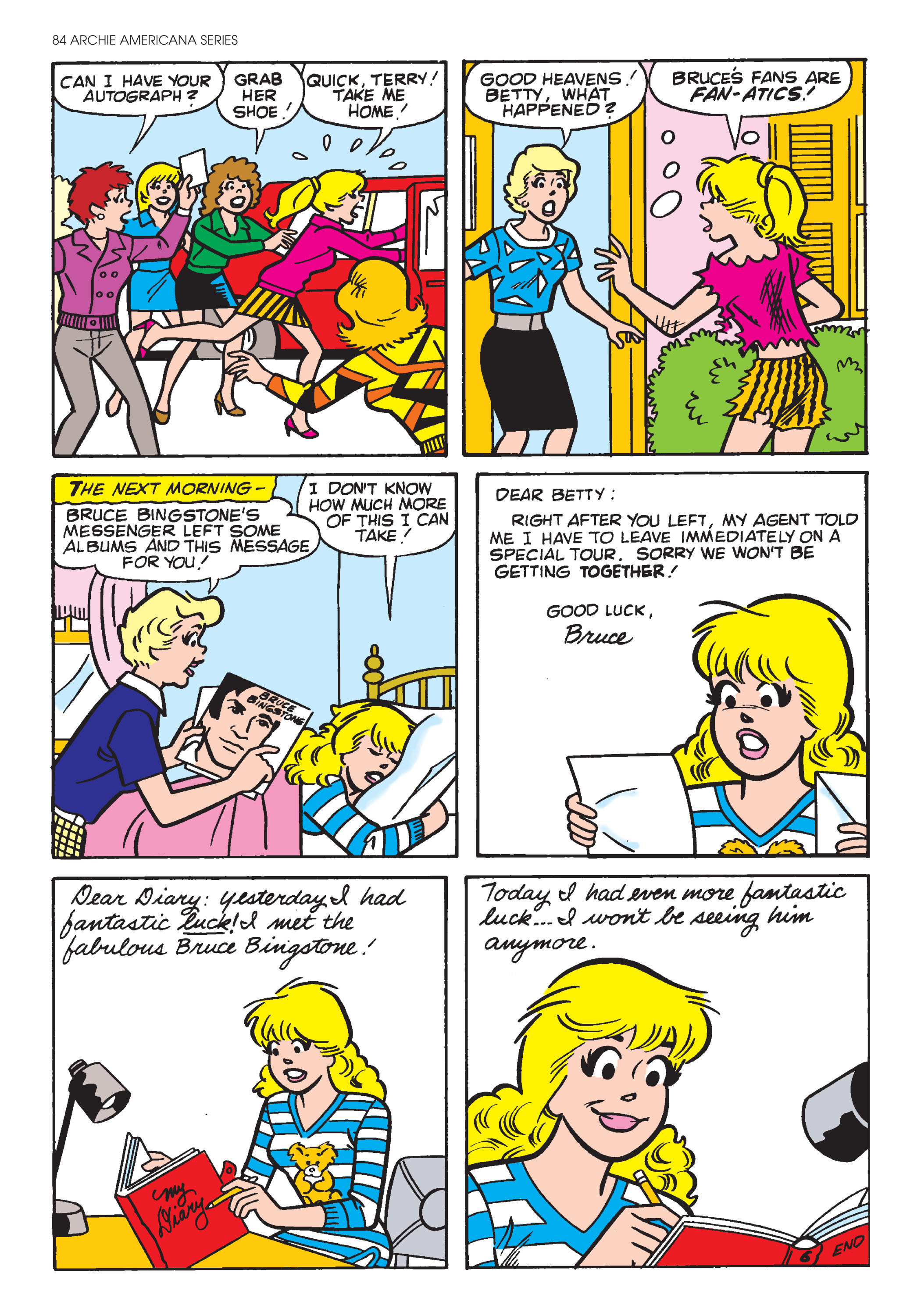 Read online Archie Americana Series comic -  Issue # TPB 5 - 86