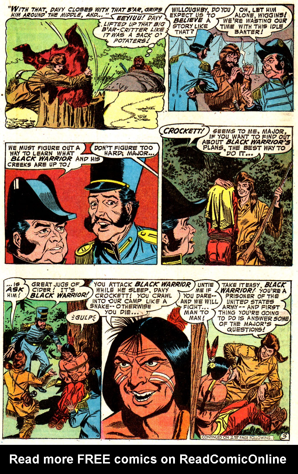 Read online All-Star Western (1970) comic -  Issue #7 - 19