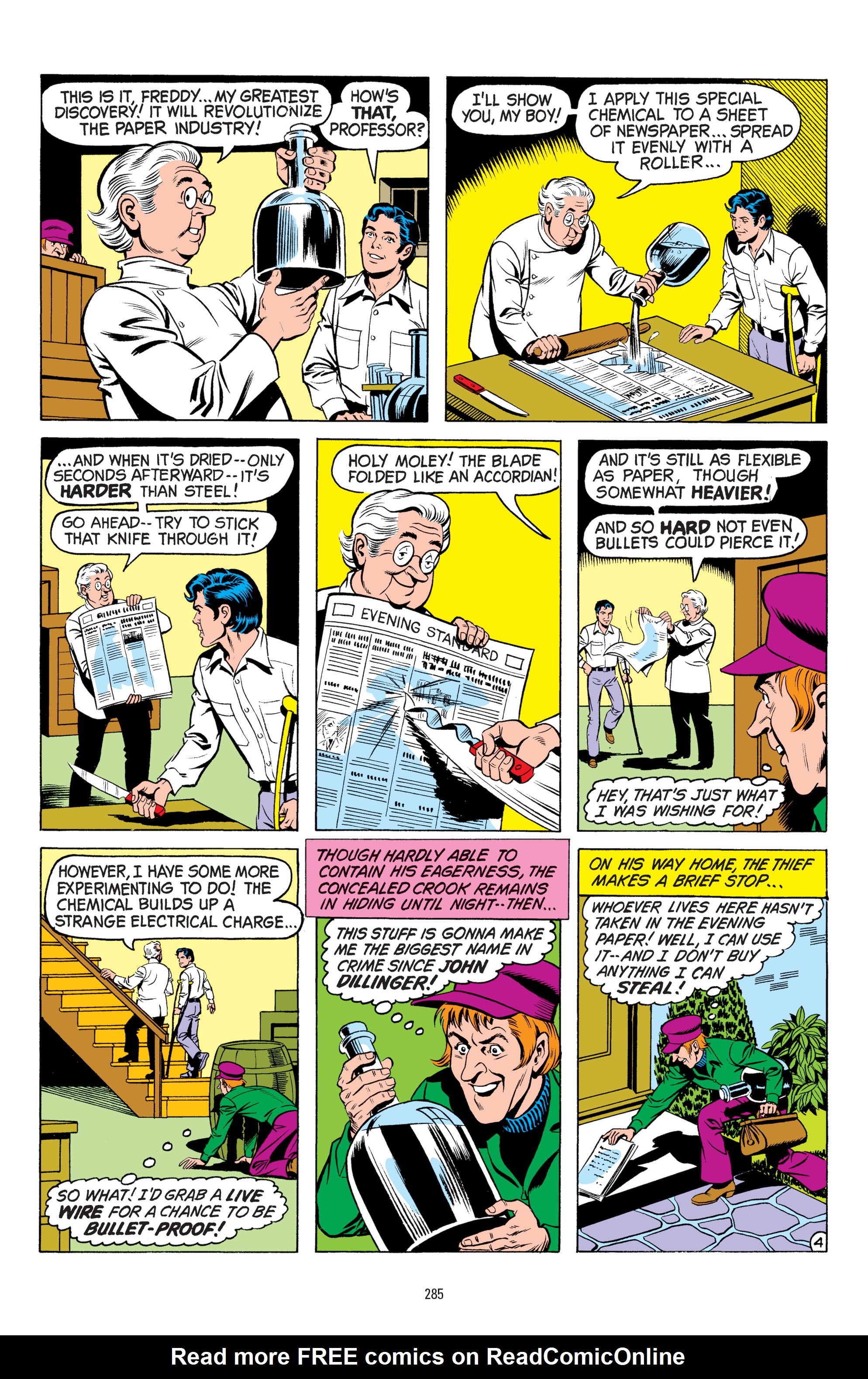 Read online Shazam! (1973) comic -  Issue # _TPB 1 (Part 3) - 80