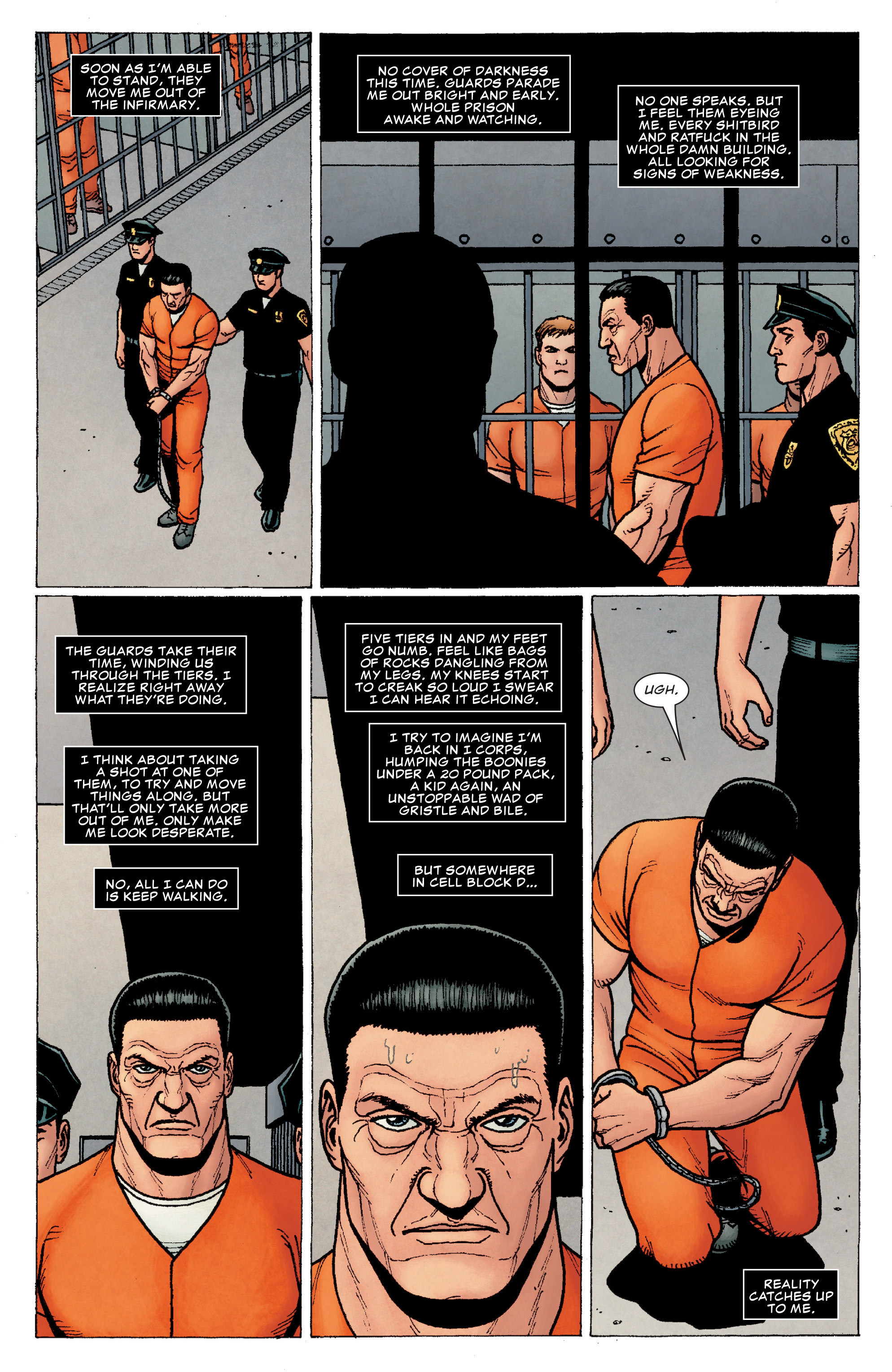 Read online Punisher Max: The Complete Collection comic -  Issue # TPB 7 (Part 4) - 5