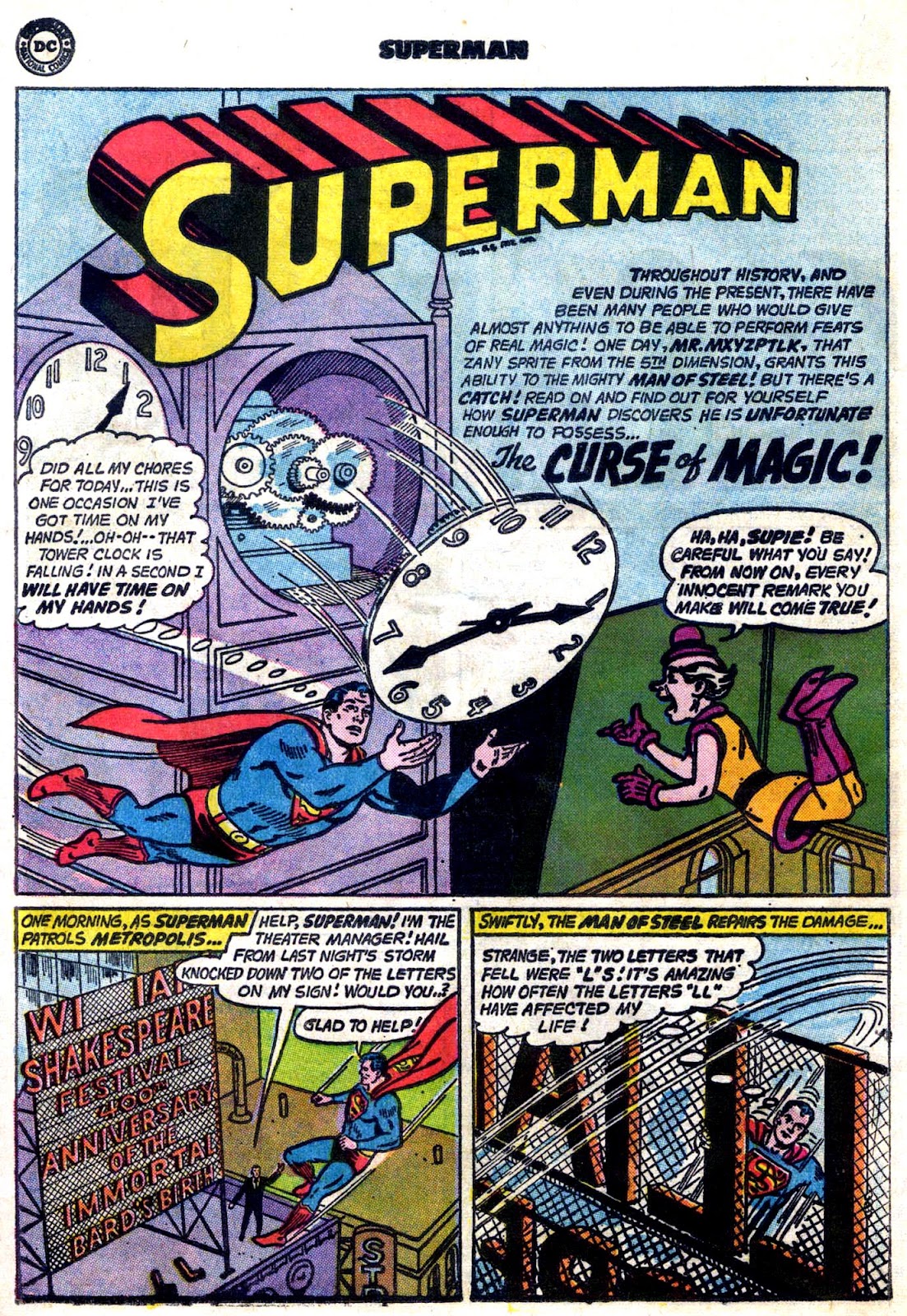 Superman (1939) issue 171 - Page 12