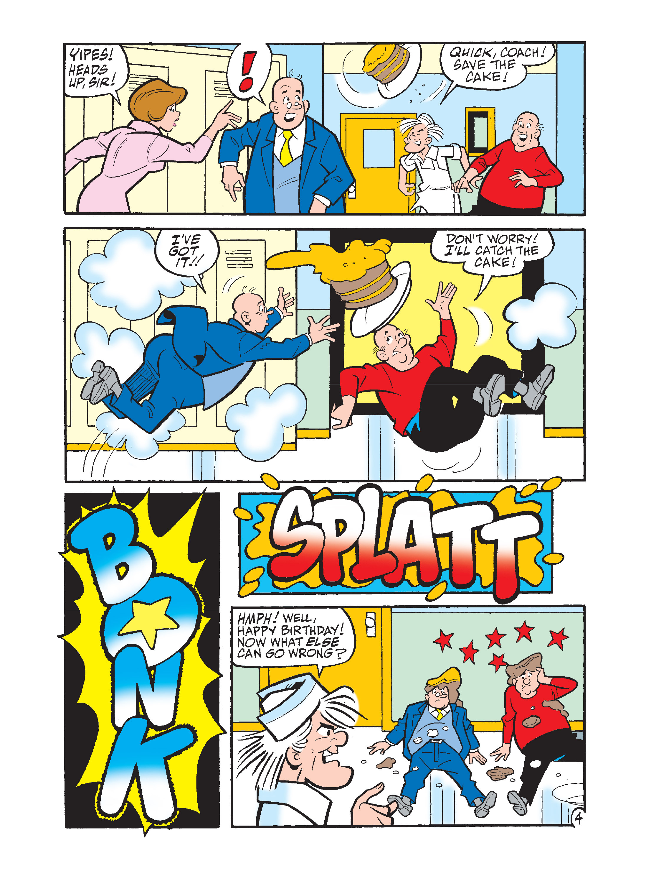 Read online World of Archie Double Digest comic -  Issue #31 - 10