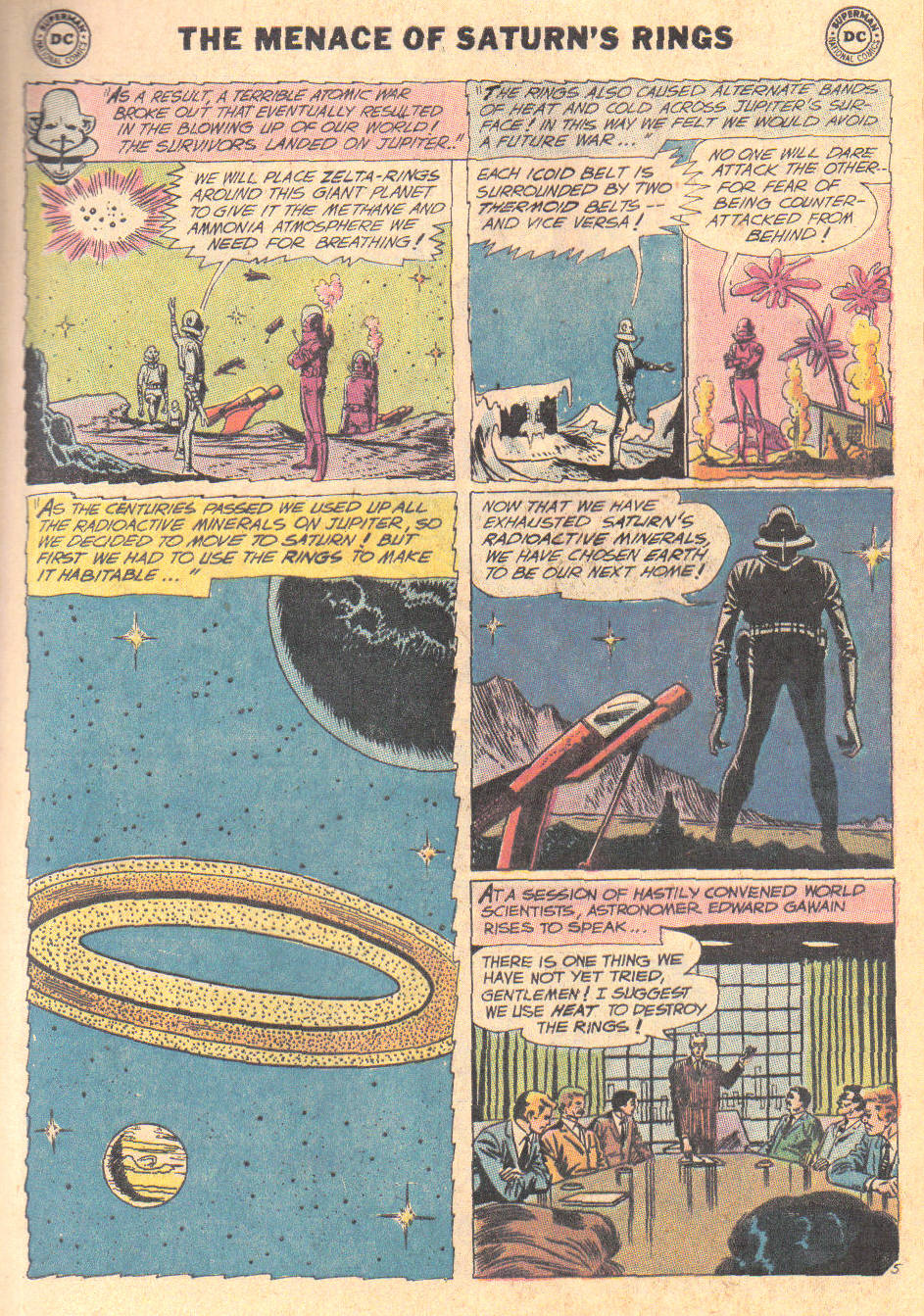 From Beyond the Unknown (1969) issue 7 - Page 21
