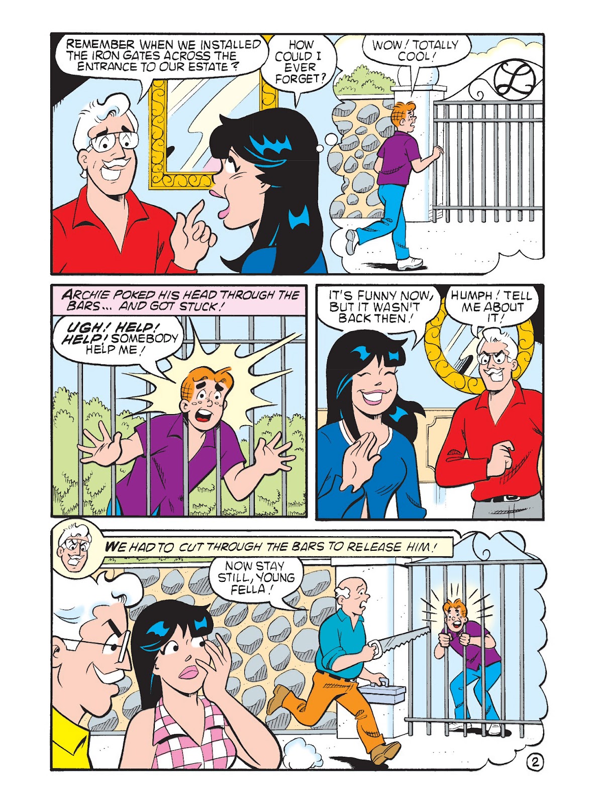 Betty and Veronica Double Digest issue 205 - Page 30
