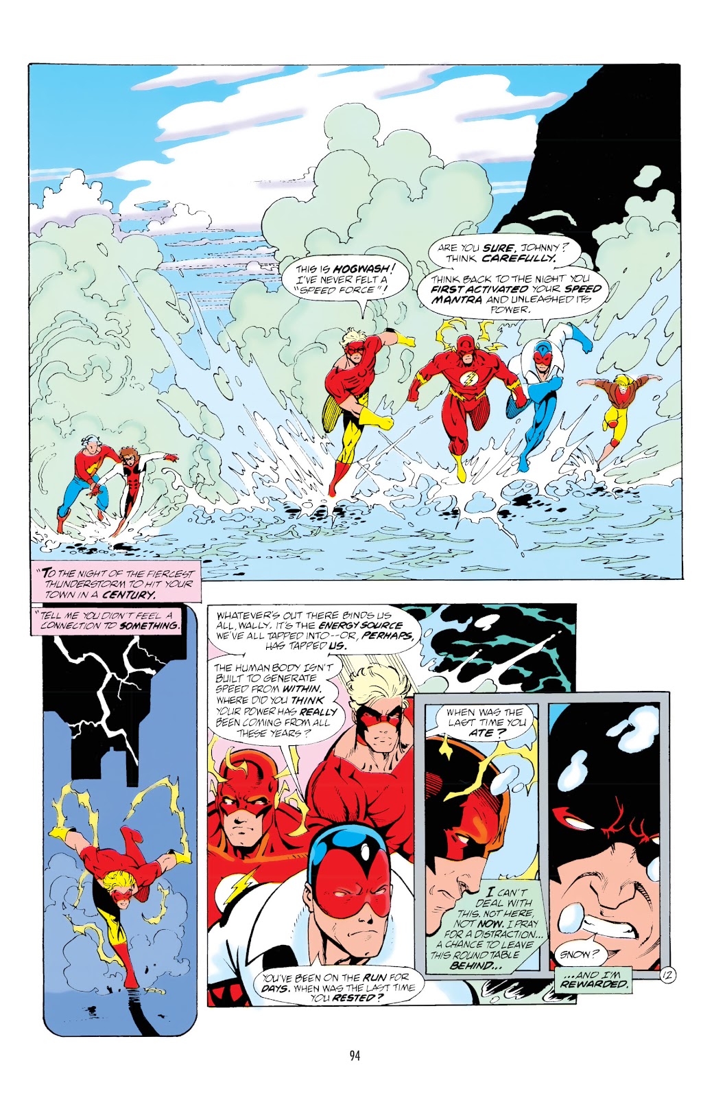 The Flash (1987) issue TPB The Flash by Mark Waid Book 4 (Part 1) - Page 93