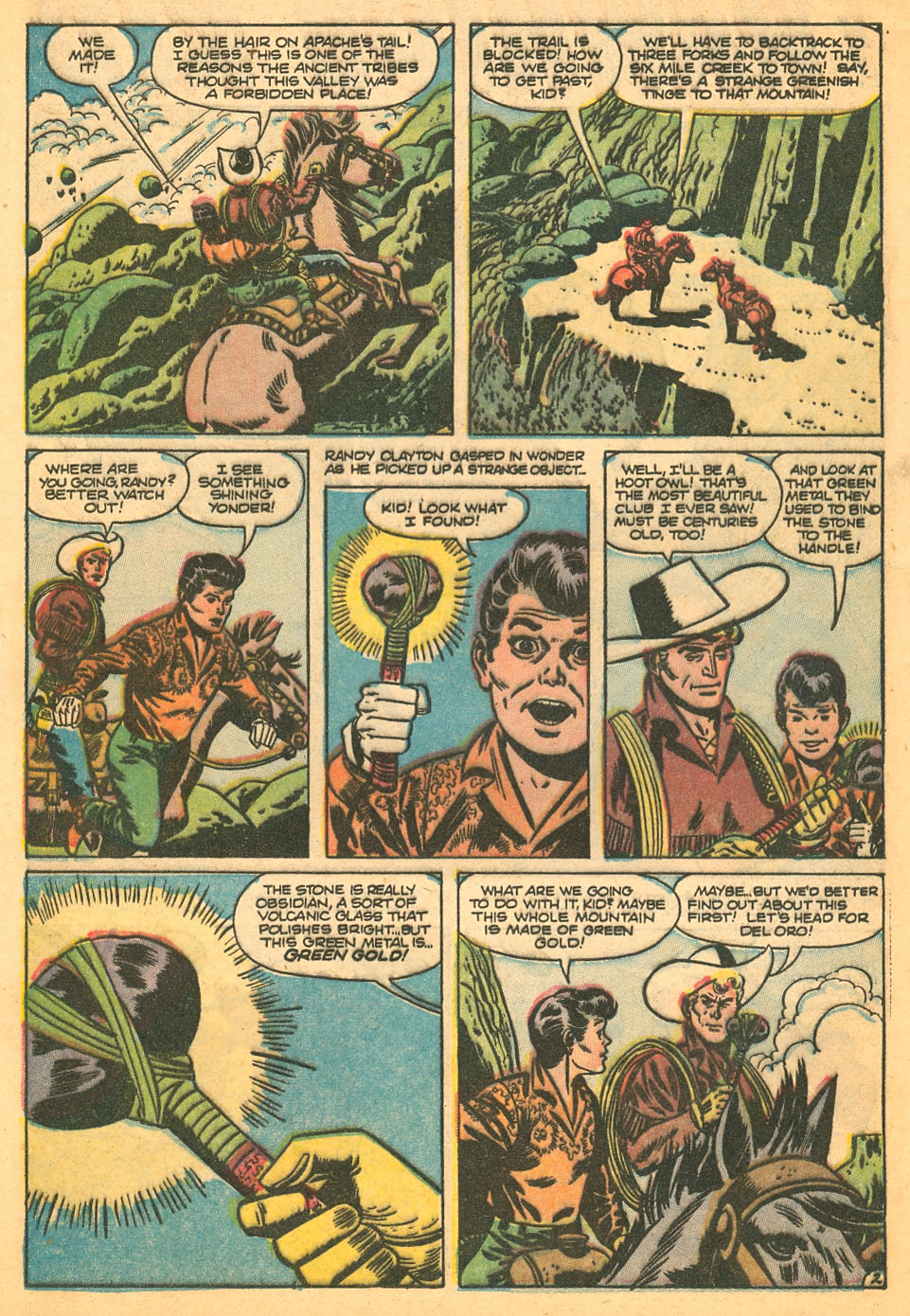 Read online The Rawhide Kid comic -  Issue #3 - 28
