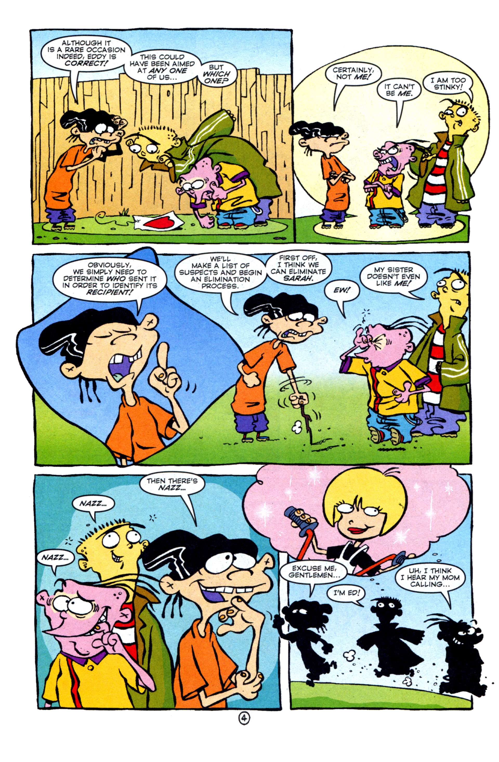 Read online Cartoon Cartoons comic -  Issue #11 - 6