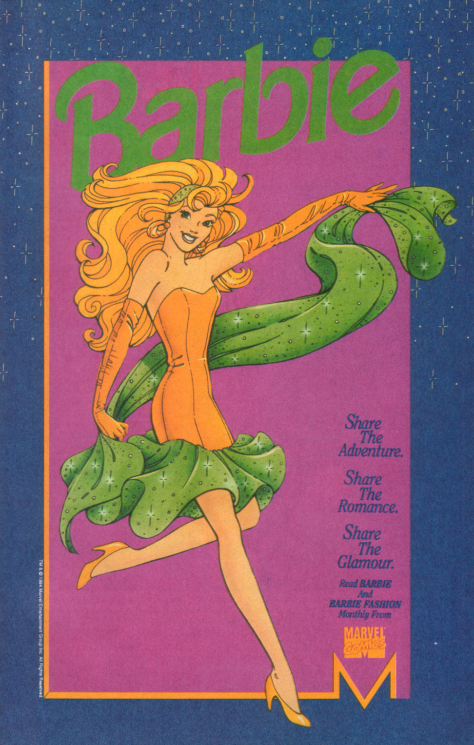 Read online Barbie Fashion comic -  Issue #50 - 45
