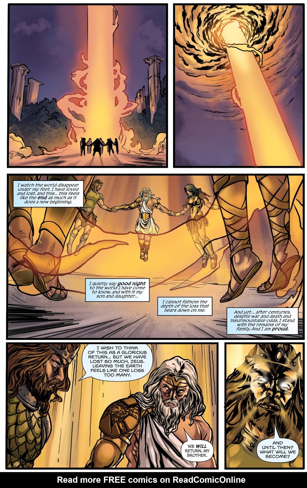 Grimm Fairy Tales (2005) issue Annual 2013 - Page 39