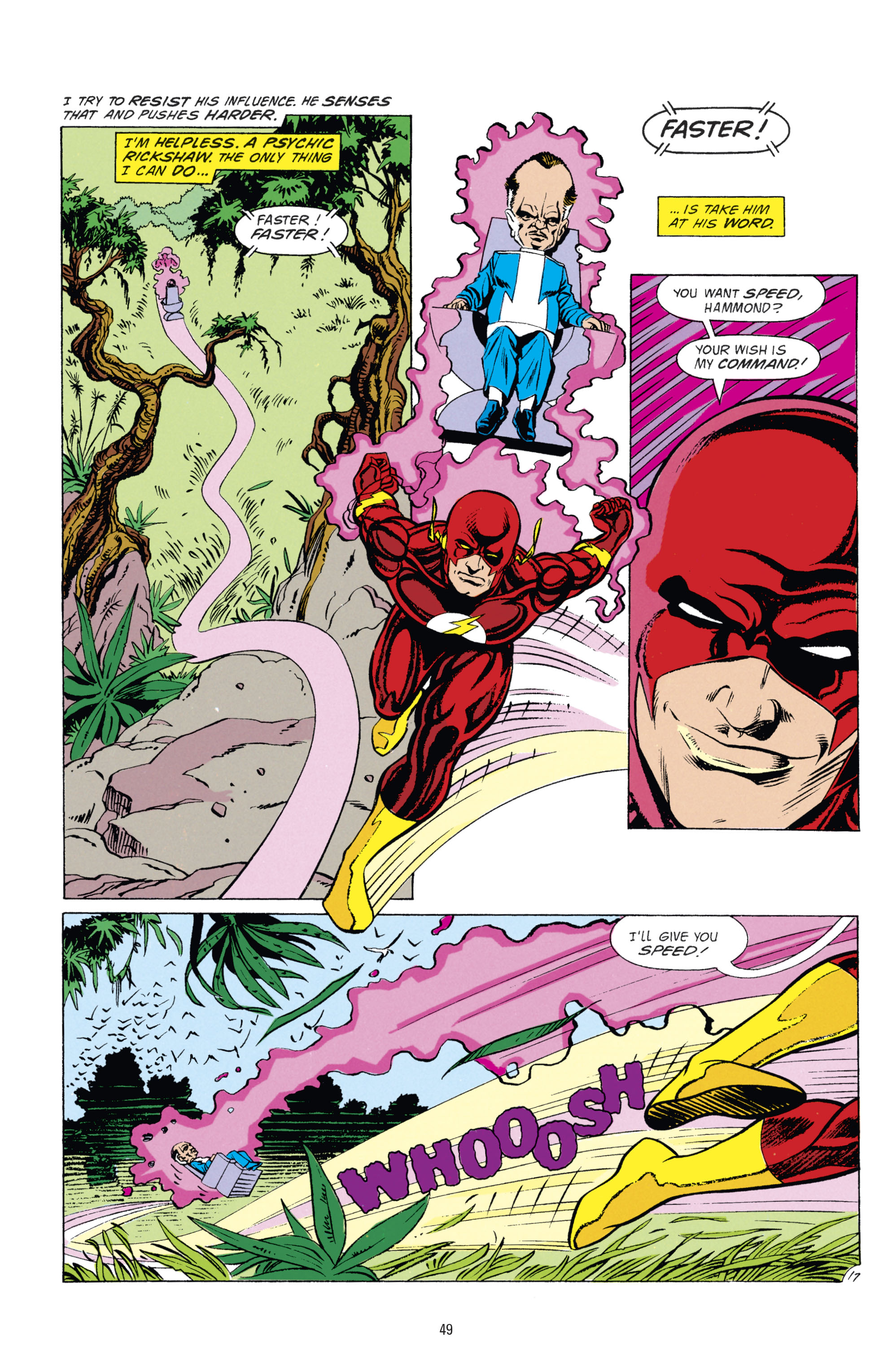Read online Flash by Mark Waid comic -  Issue # TPB 2 (Part 1) - 47