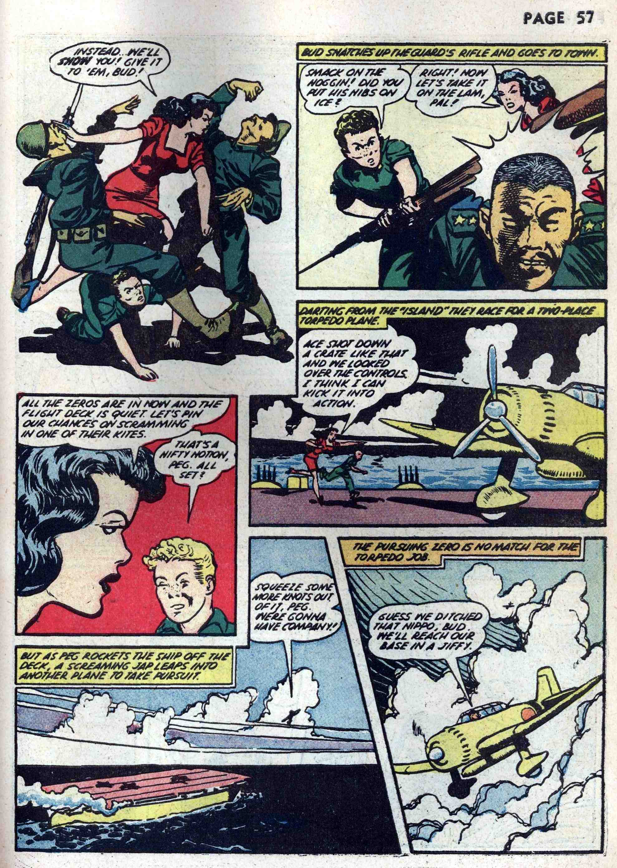 Read online Rangers Comics comic -  Issue #8 - 59