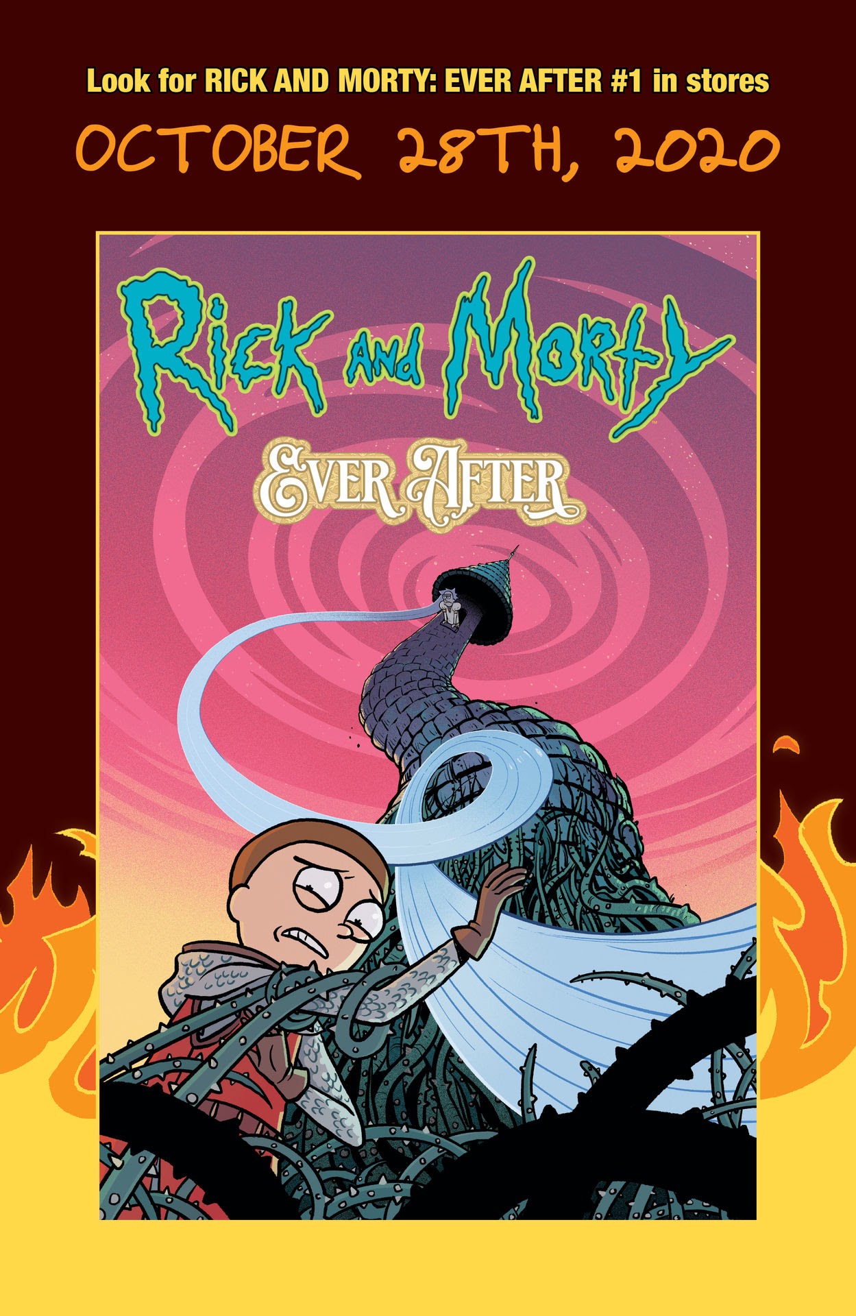 Read online Rick and Morty: Go to Hell comic -  Issue #5 - 26