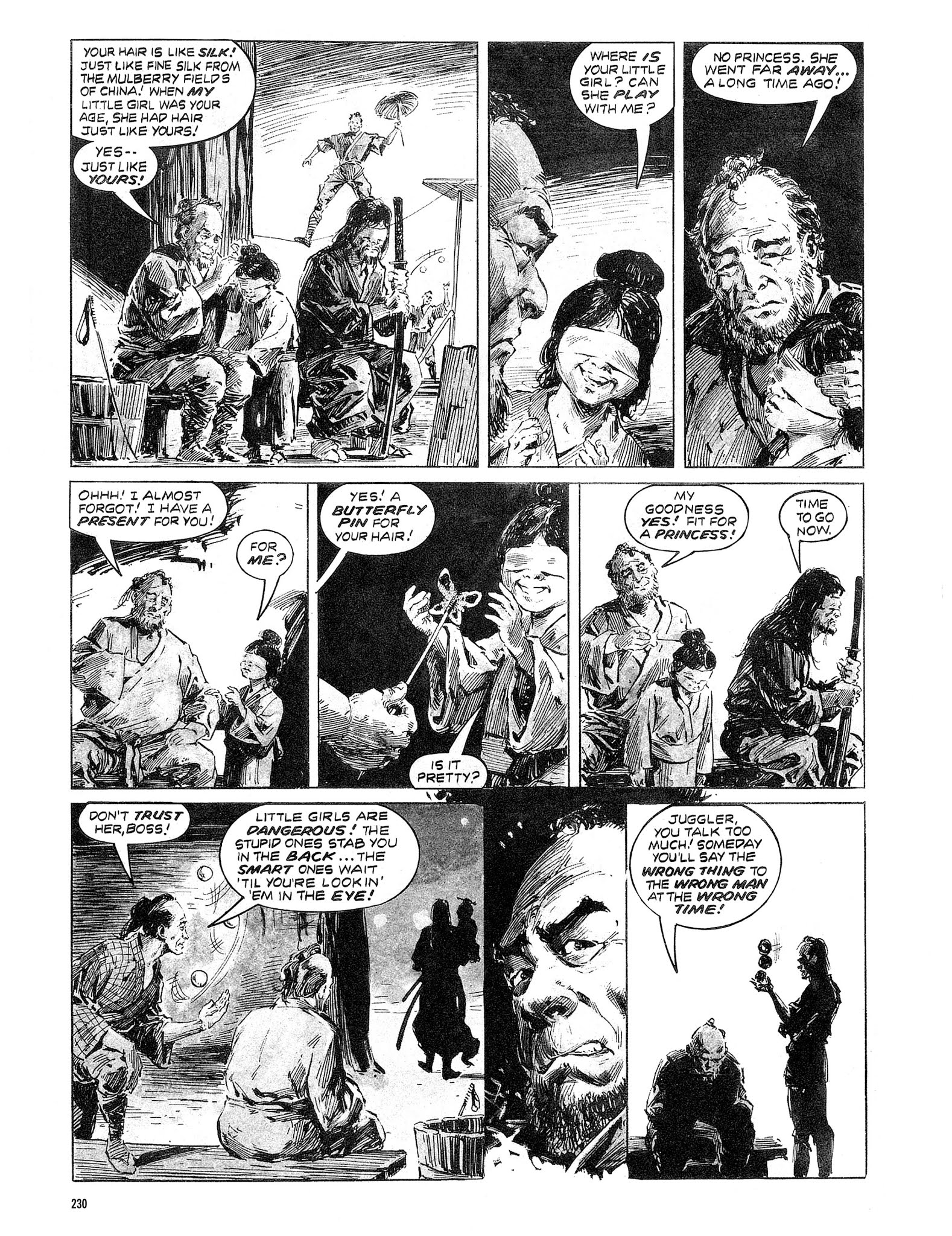 Read online Eerie Archives comic -  Issue # TPB 22 (Part 3) - 28