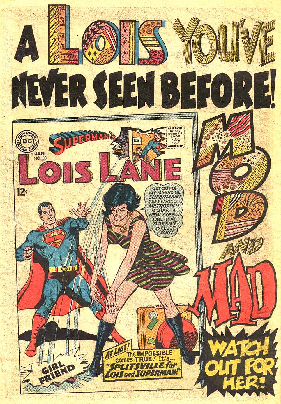 Read online Wonder Woman (1942) comic -  Issue #174 - 35