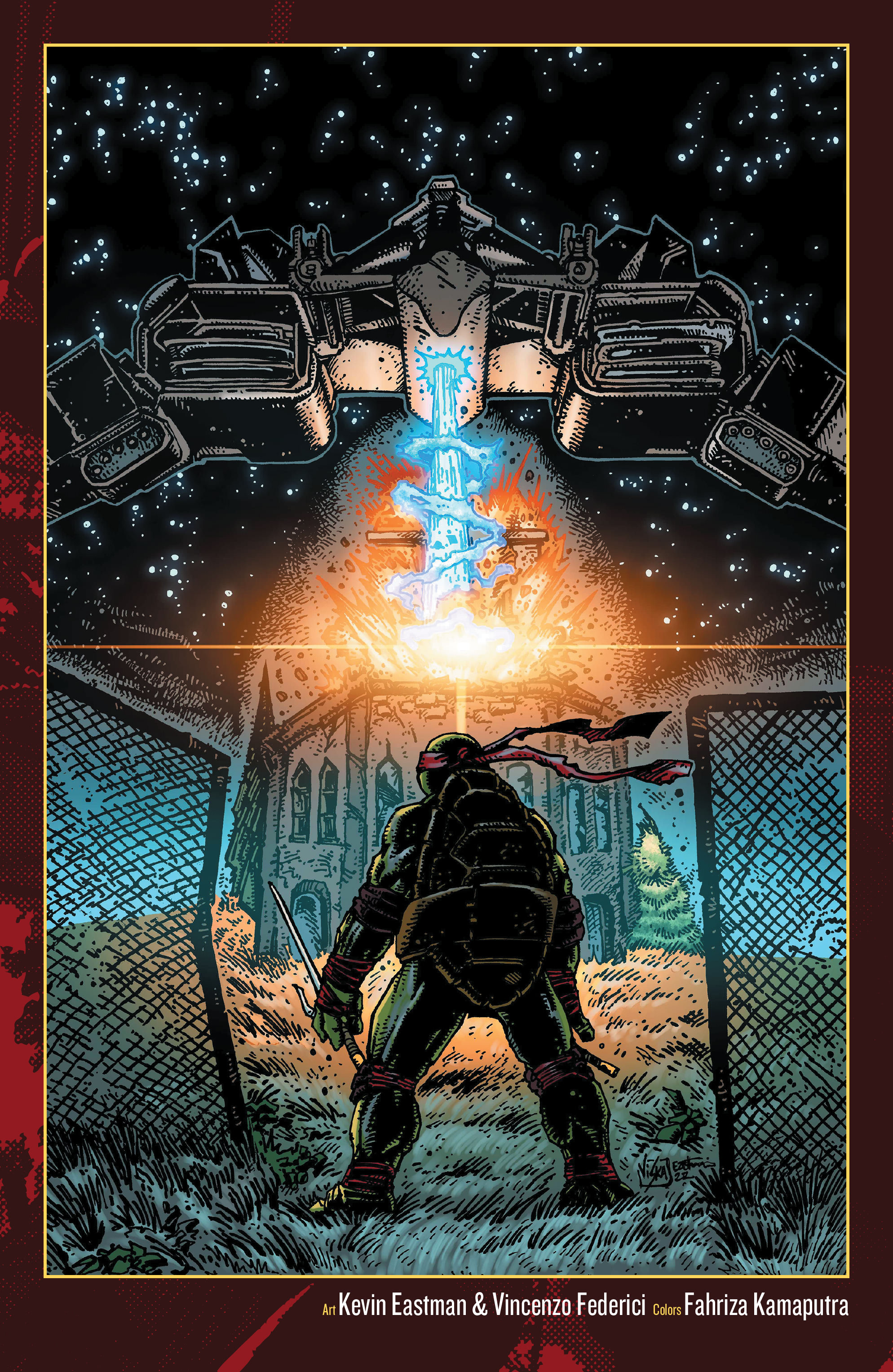 Read online Teenage Mutant Ninja Turtles: The Armageddon Game comic -  Issue #5 - 31