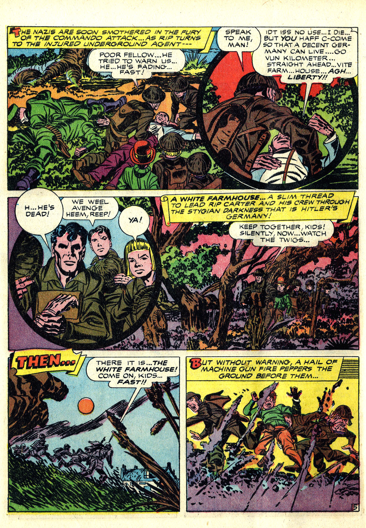 Read online Detective Comics (1937) comic -  Issue #78 - 50