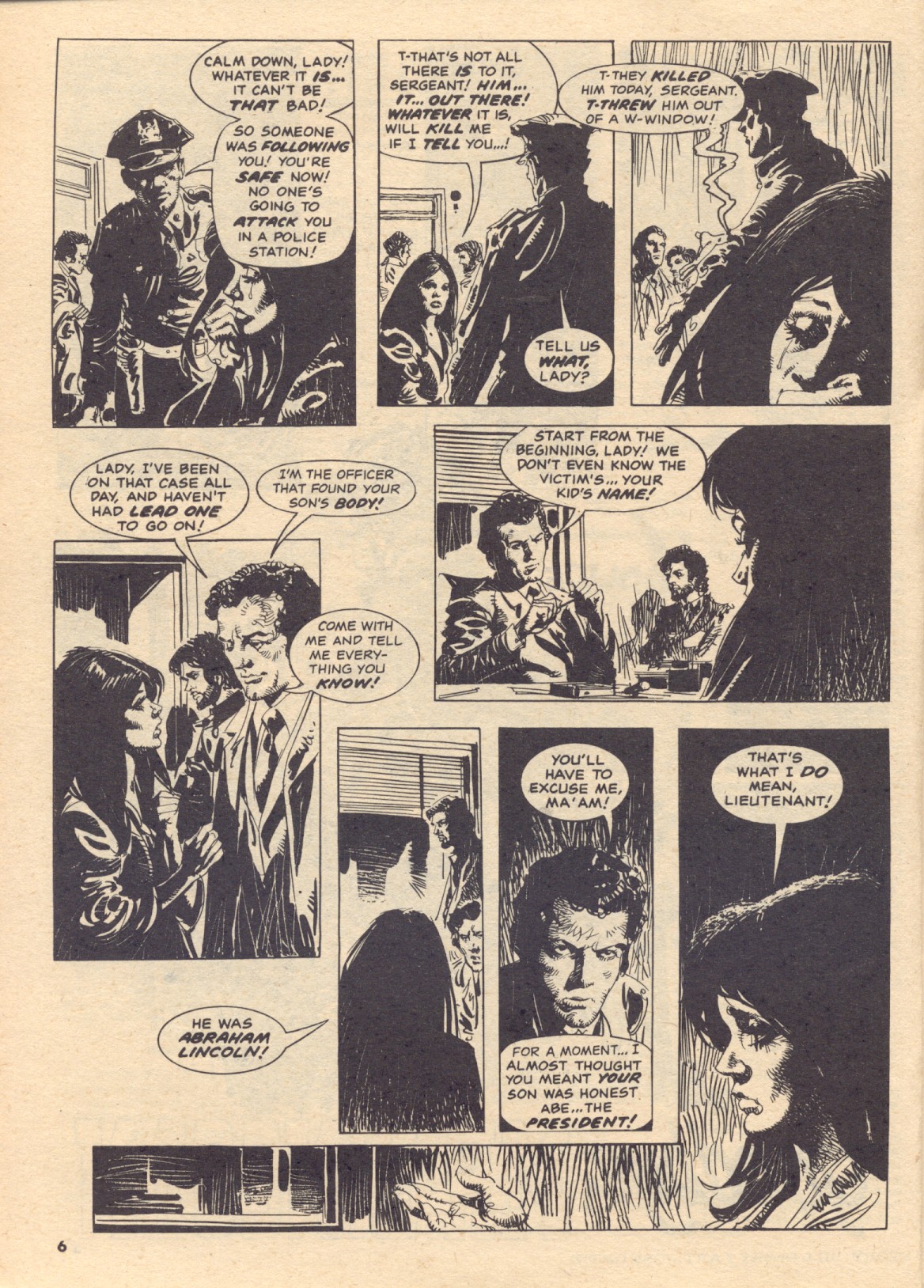 Creepy (1964) Issue #76 #76 - English 6