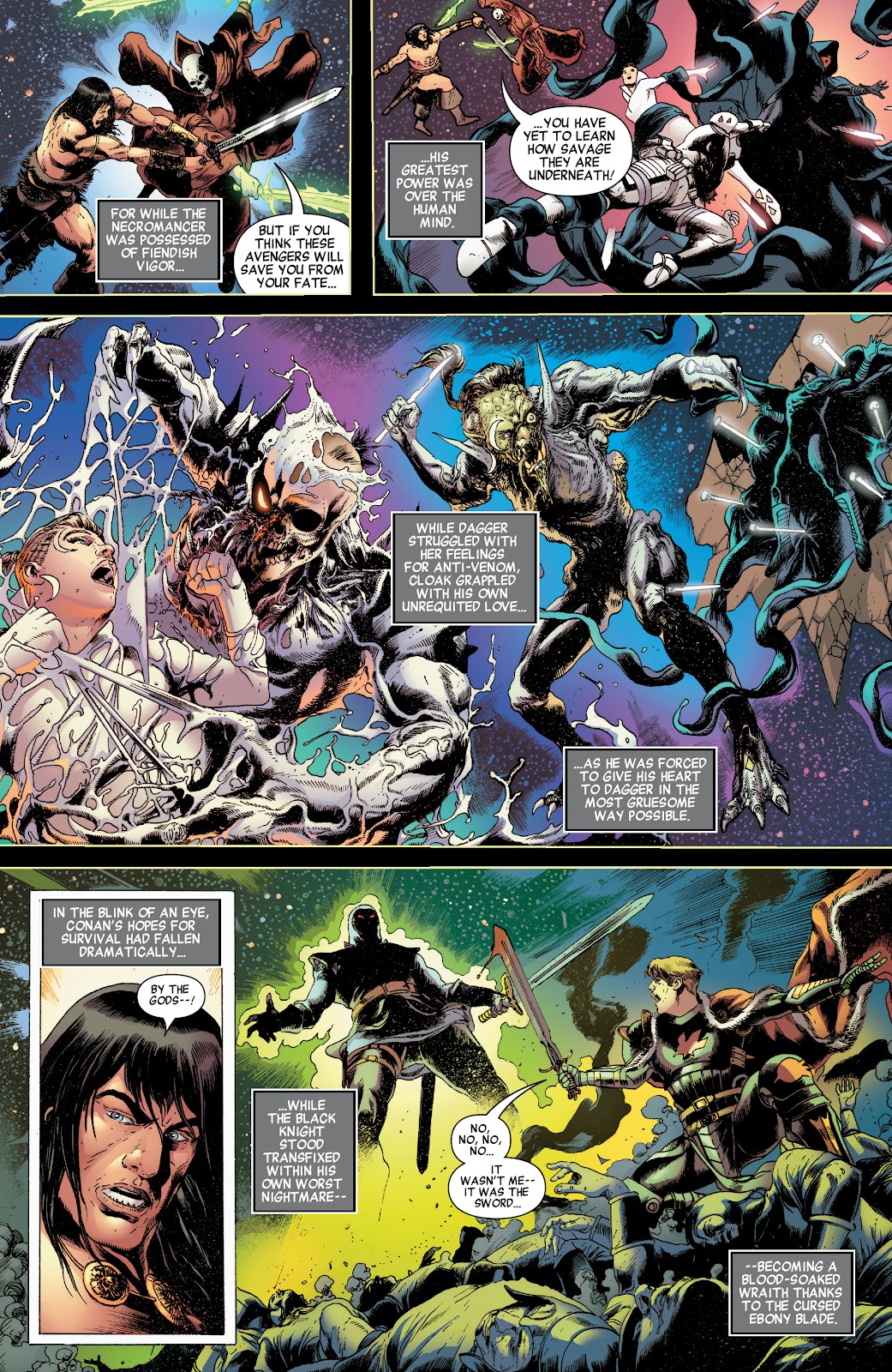 Savage Avengers (2022) issue 3 - Page 19