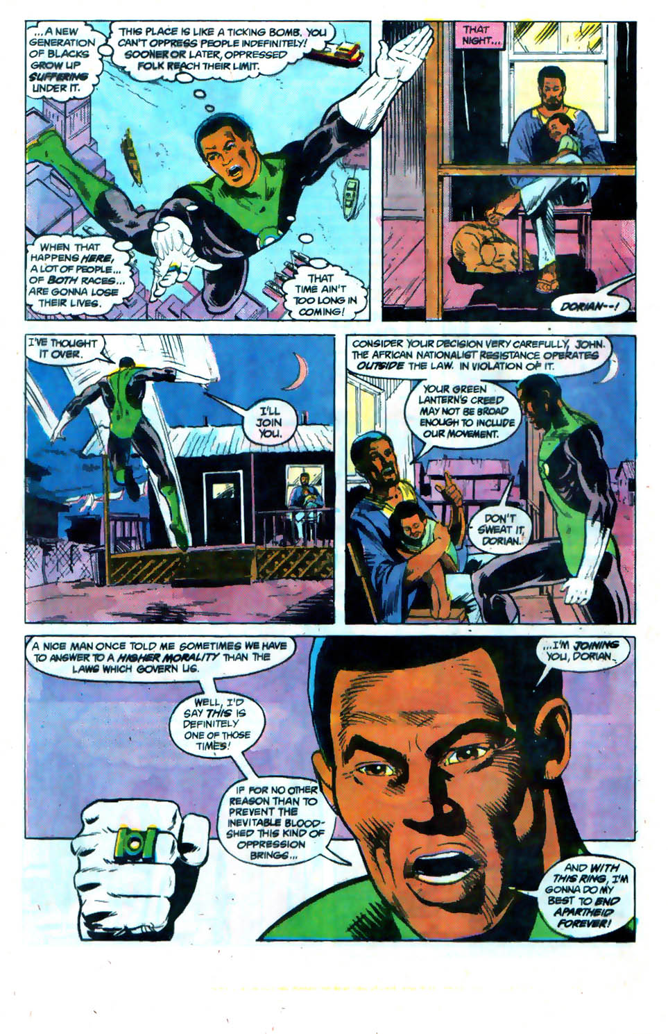 Green Lantern (1960) issue Special 1 - Page 21