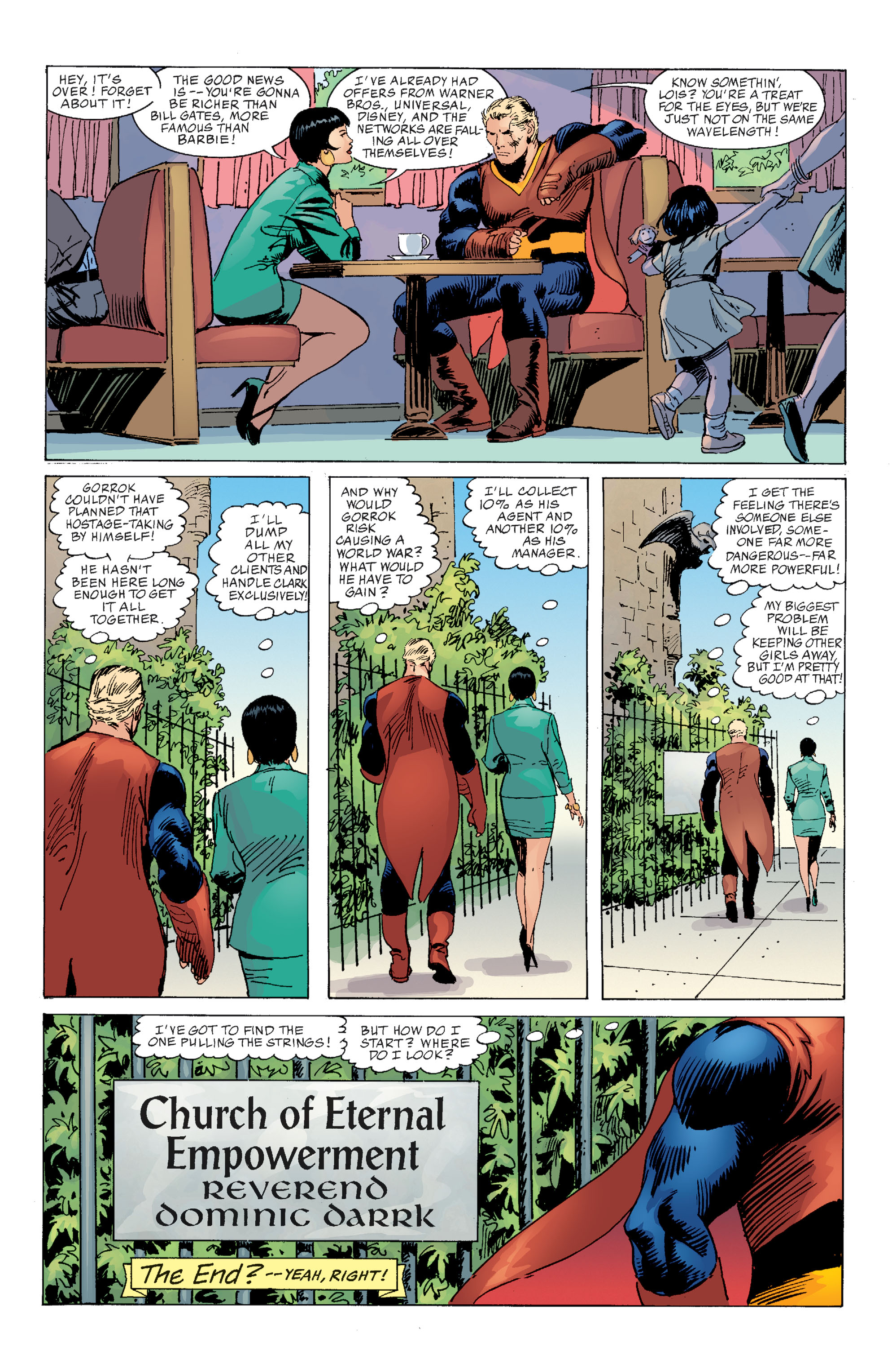 Read online Just Imagine Stan Lee Creating the DC Universe comic -  Issue # TPB 1 (Part 2) - 52