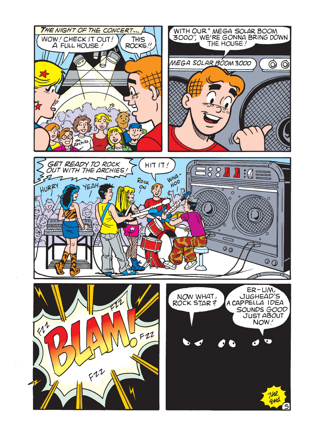 Read online Archie Digest Magazine comic -  Issue #229 - 24