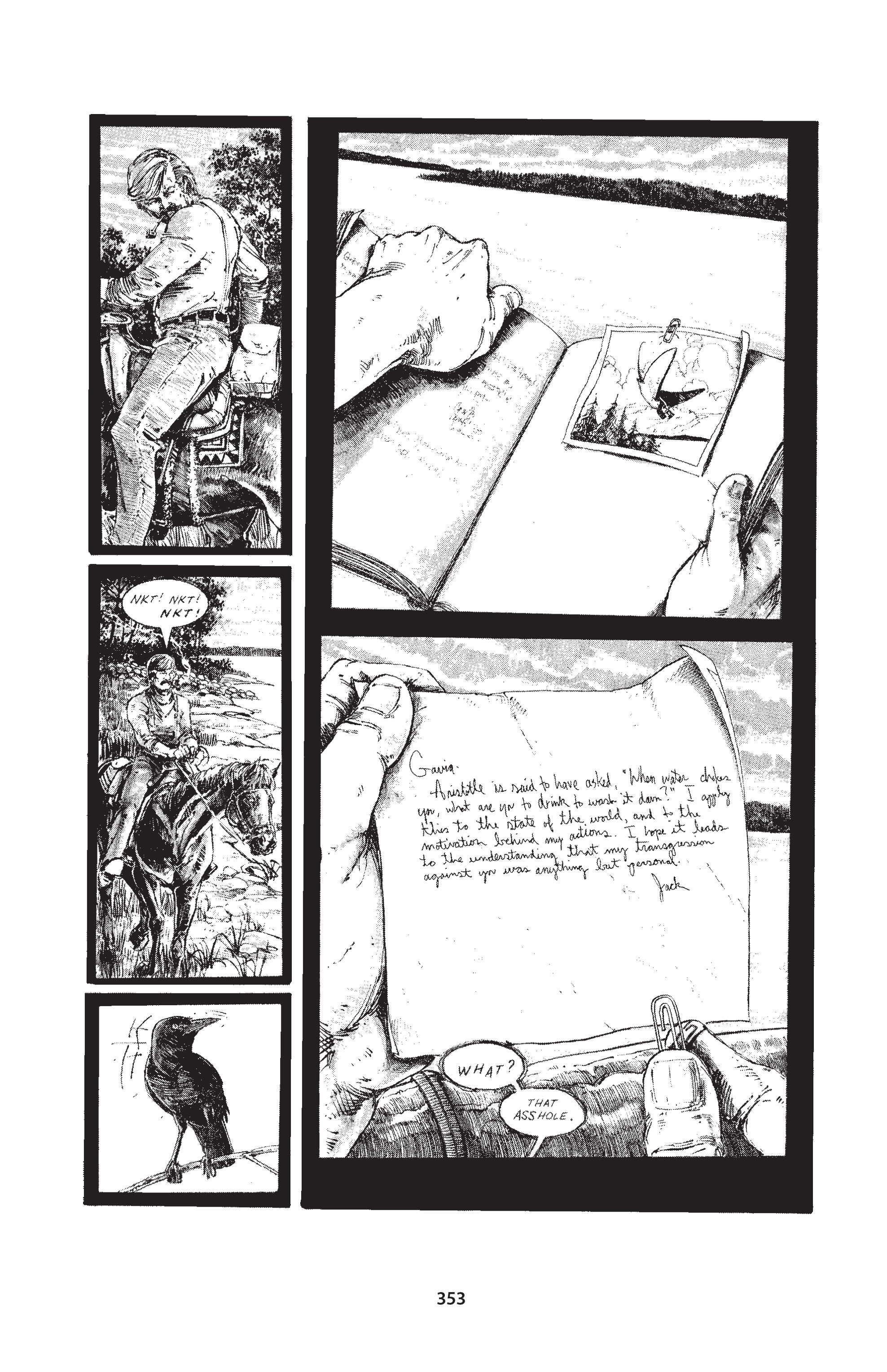 Read online The Puma Blues comic -  Issue # TPB (Part2) - 90