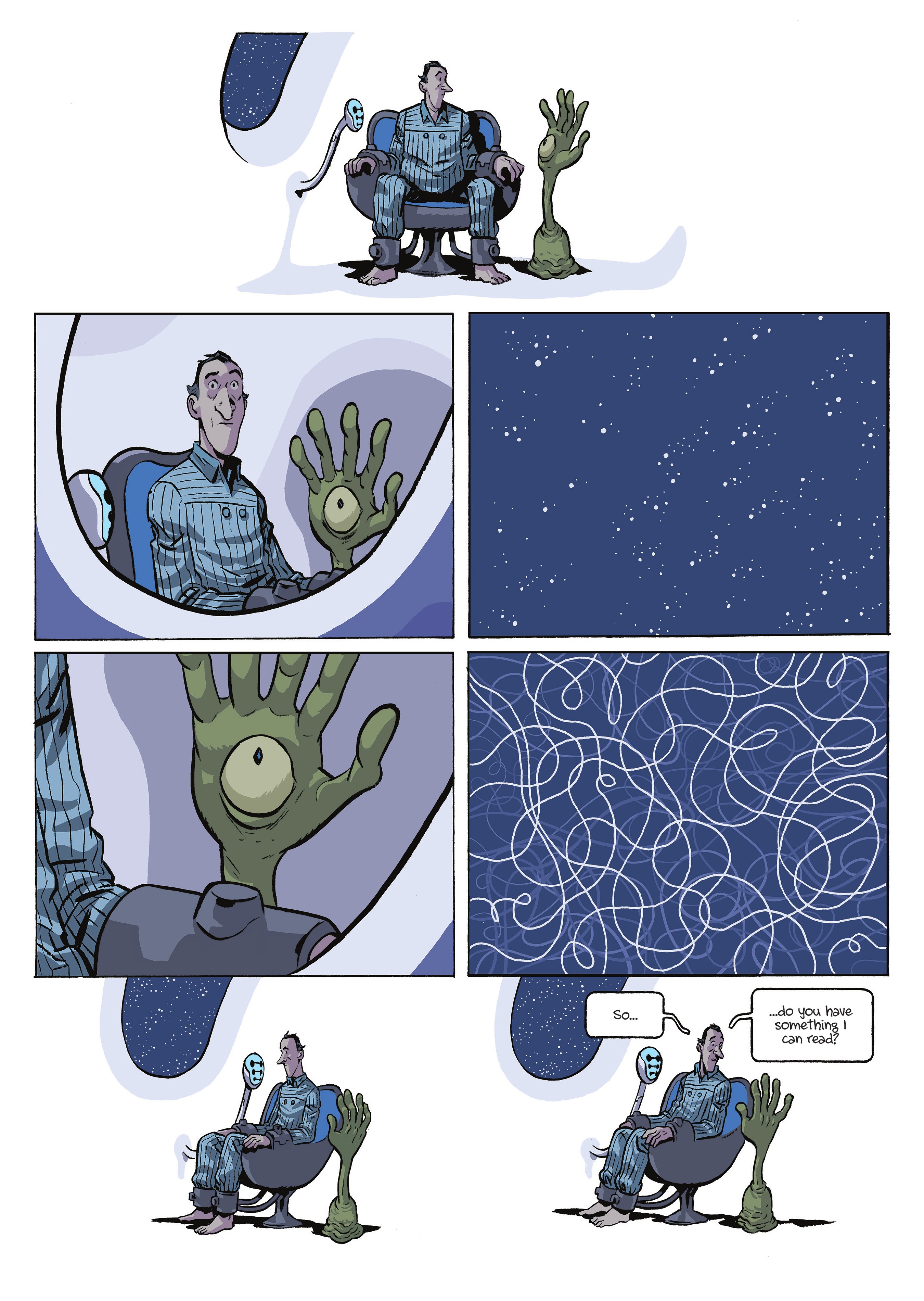 Read online Slaughterhouse-Five comic -  Issue # TPB (Part 1) - 74