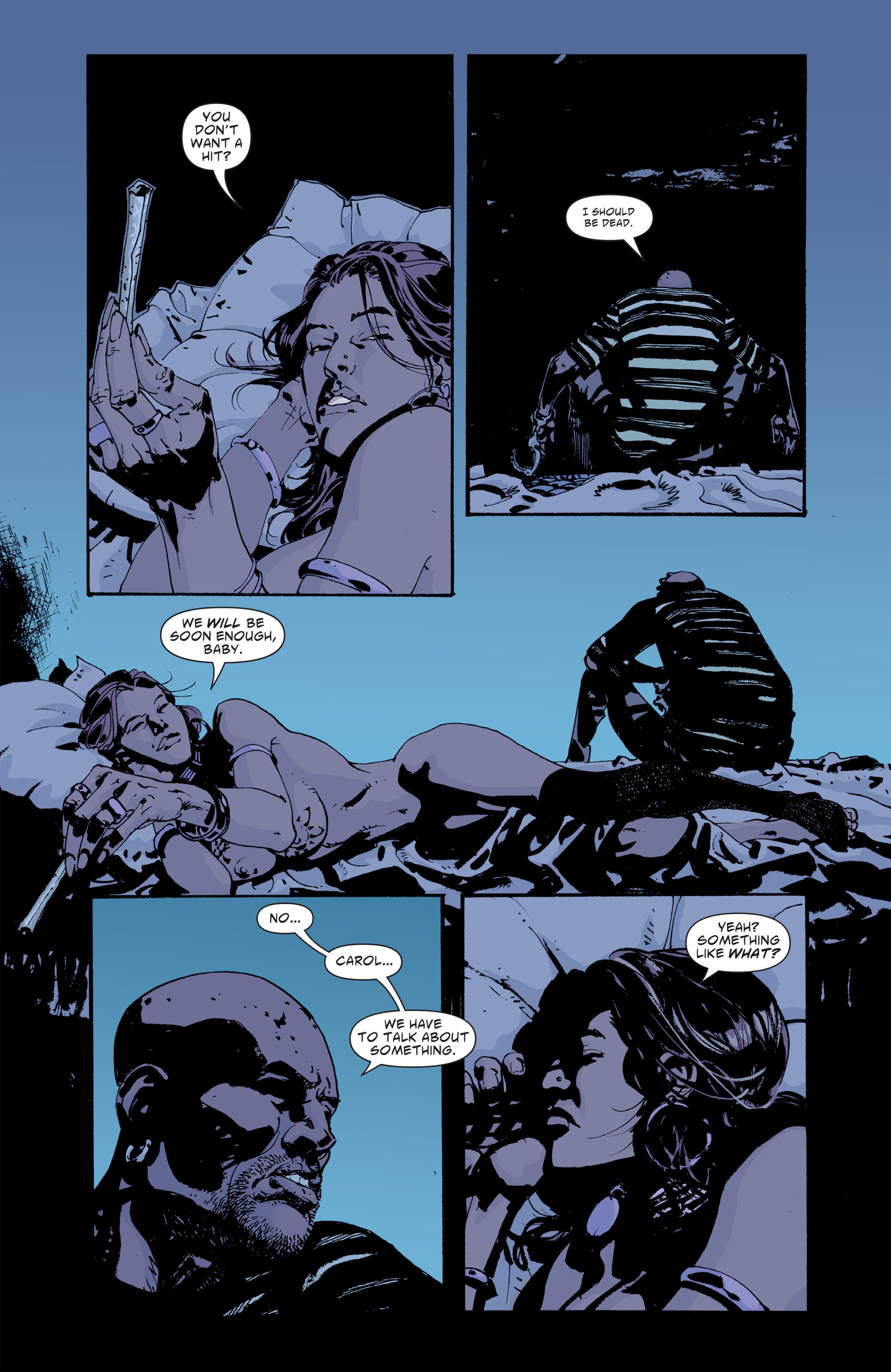 Read online Scalped: The Deluxe Edition comic -  Issue #3 - 121