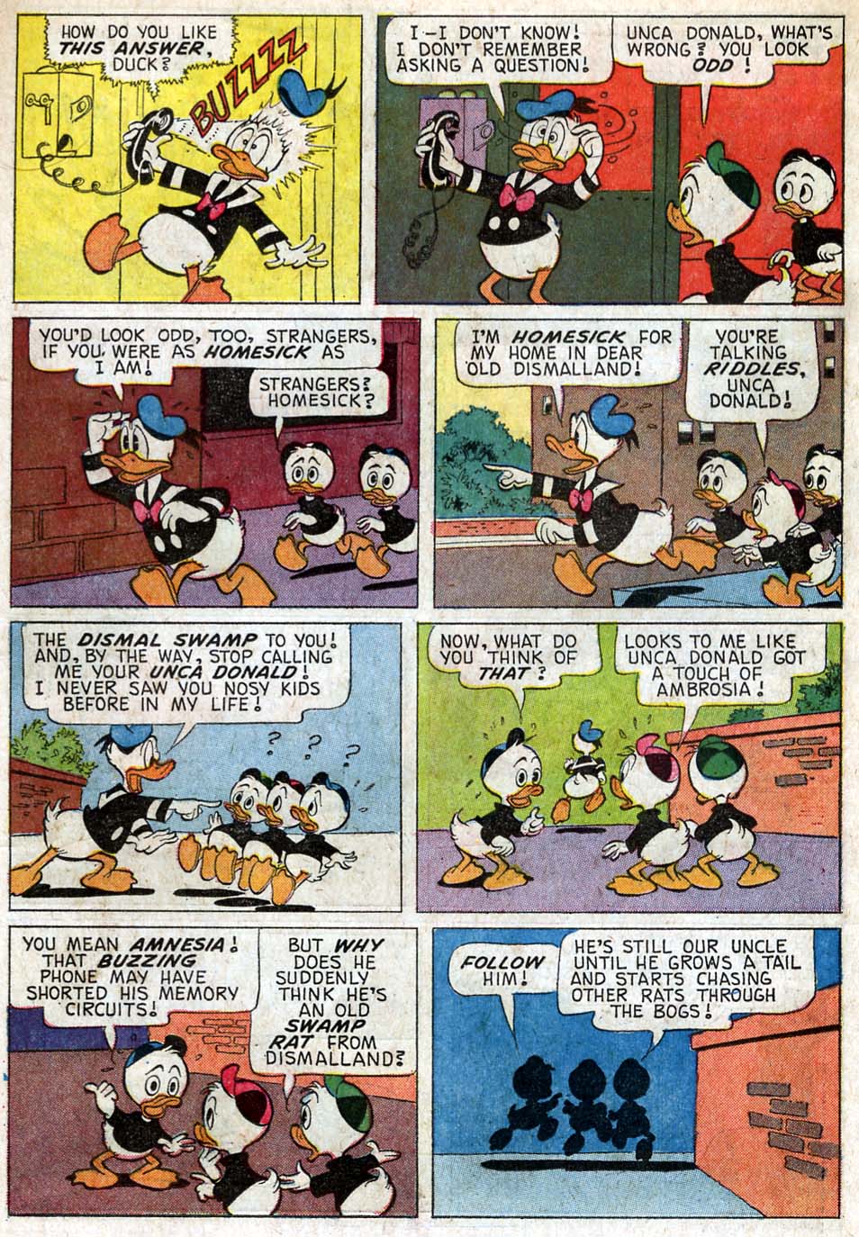 Read online Uncle Scrooge (1953) comic -  Issue #57 - 15